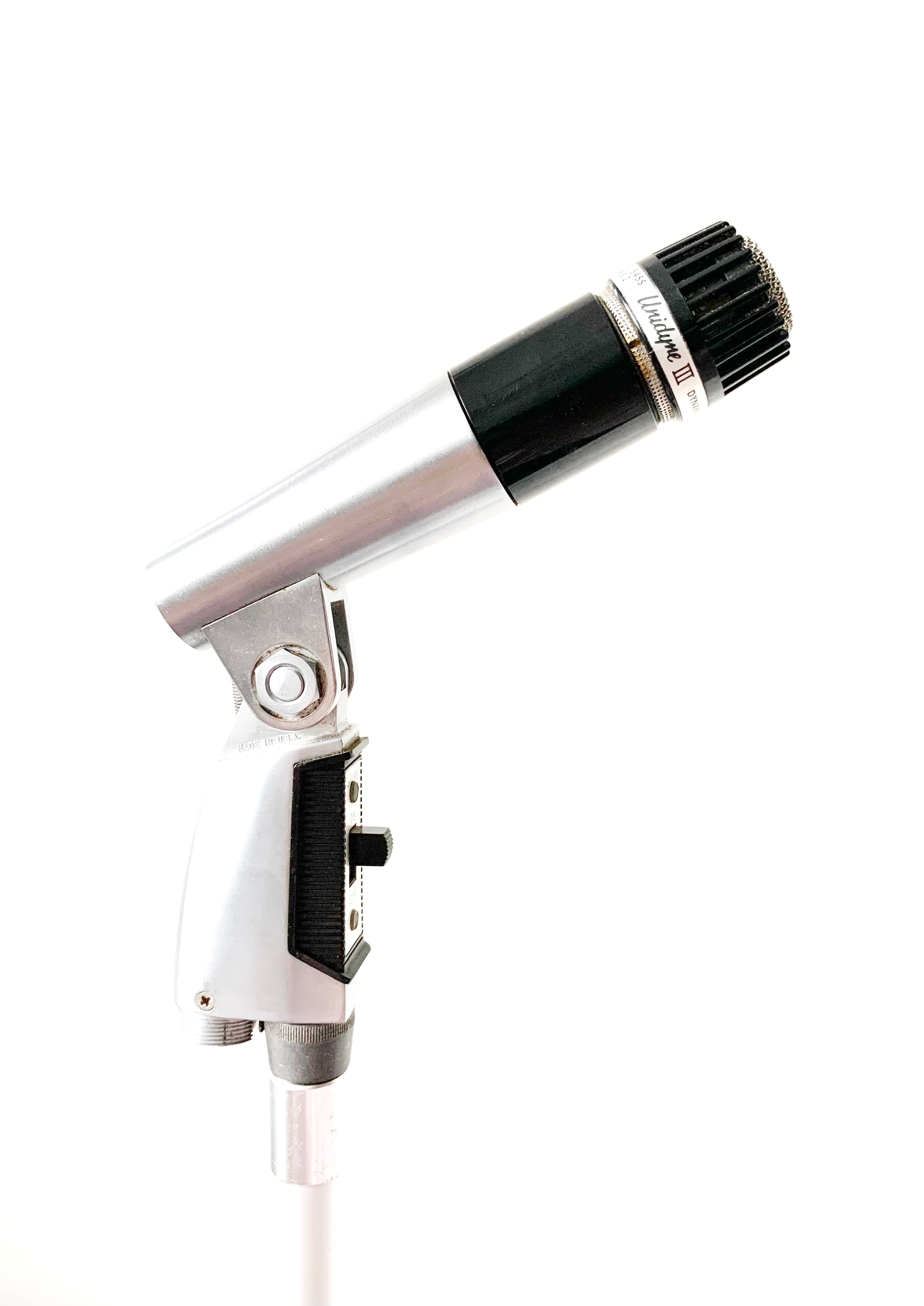 配信機器・PA機器・レコーディング機器 Shure PE54 Unidyne III DynamicMicrophone 配信機器・PA機器・レコーディング機器 Shure PE54 Unidyne III