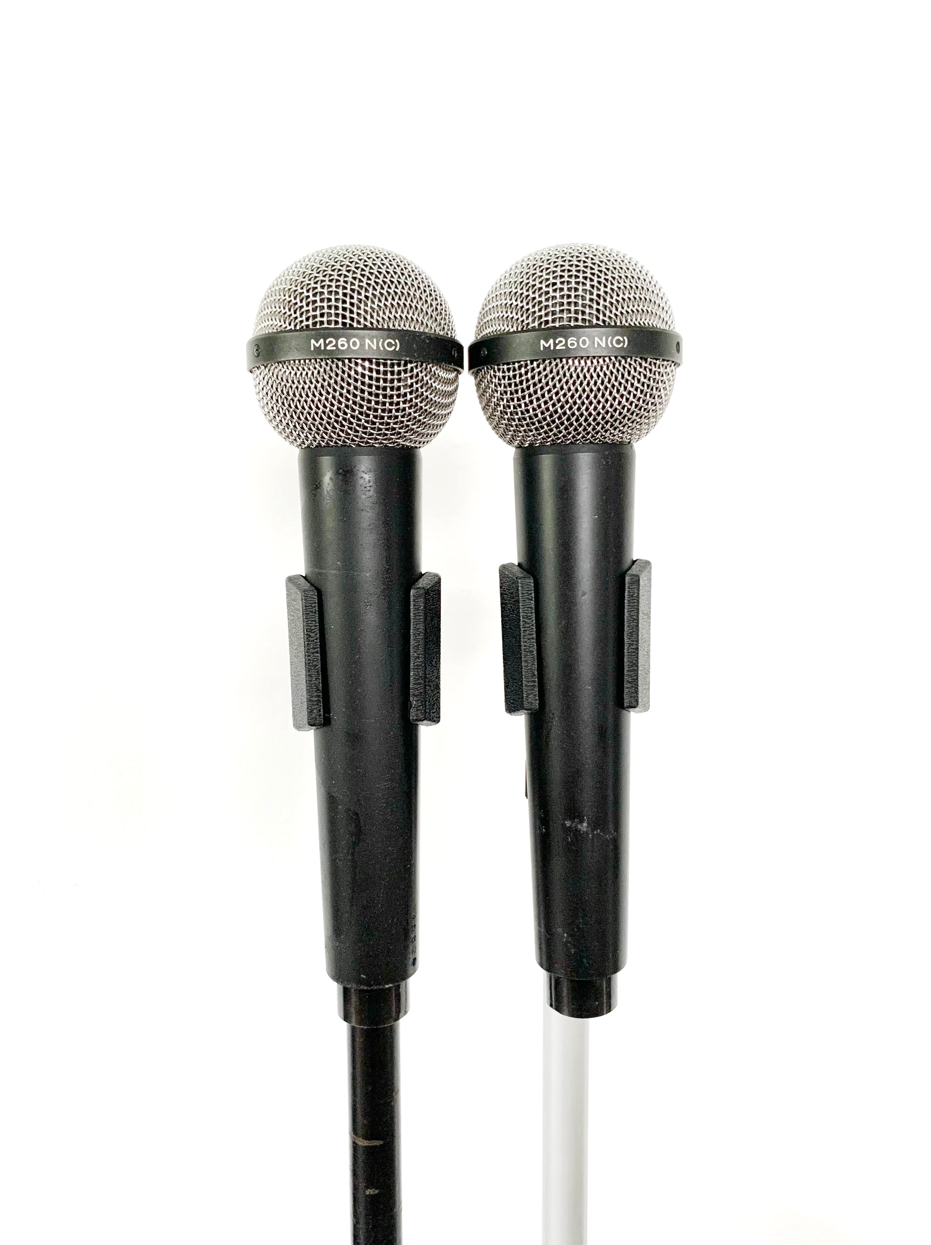 Beyerdynamic M260 N(C) Ribbon Microphone Pair