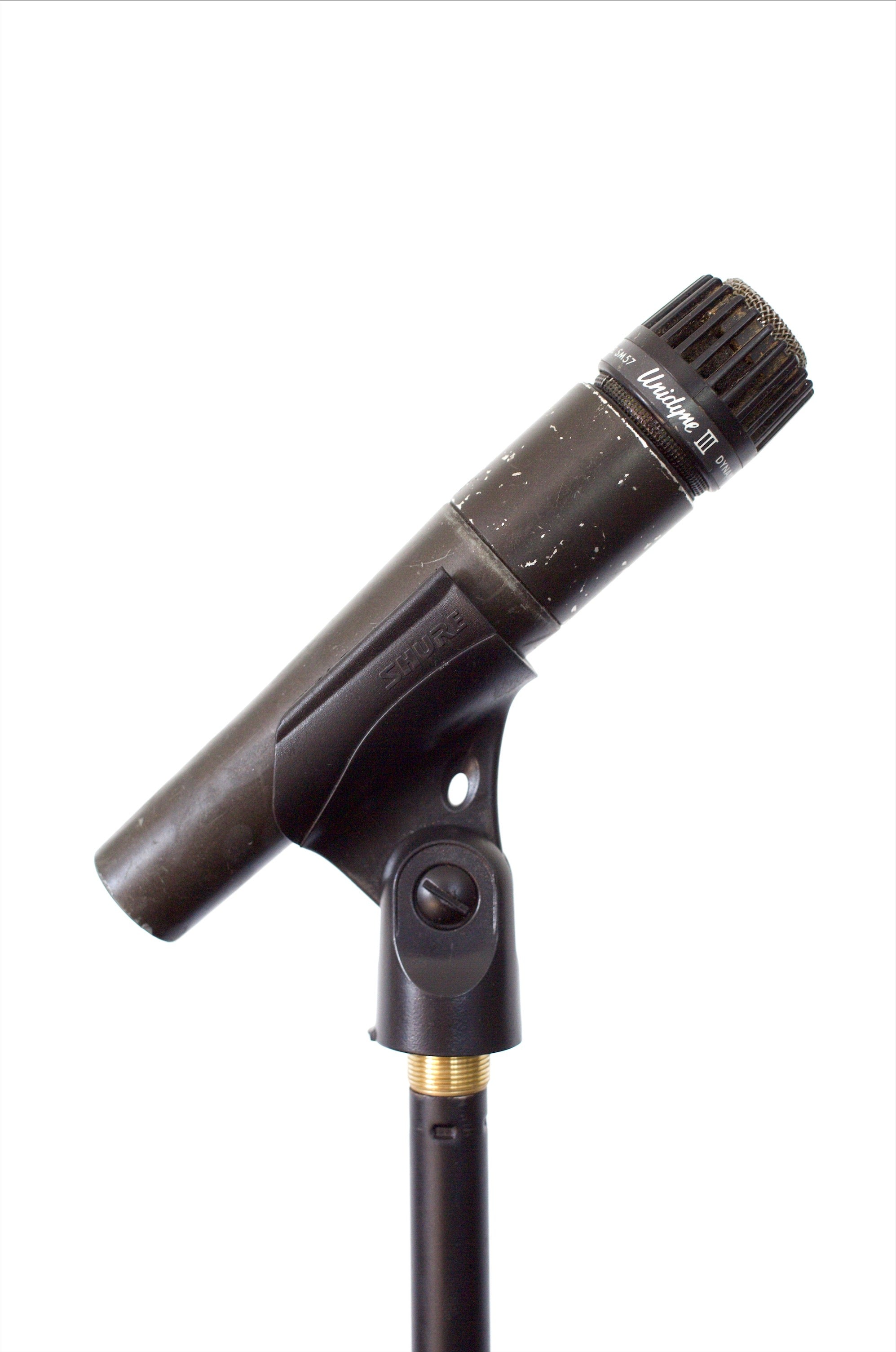 Shure SM57 Unidyne III Dynamic Microphone – Cole Picks Vintage