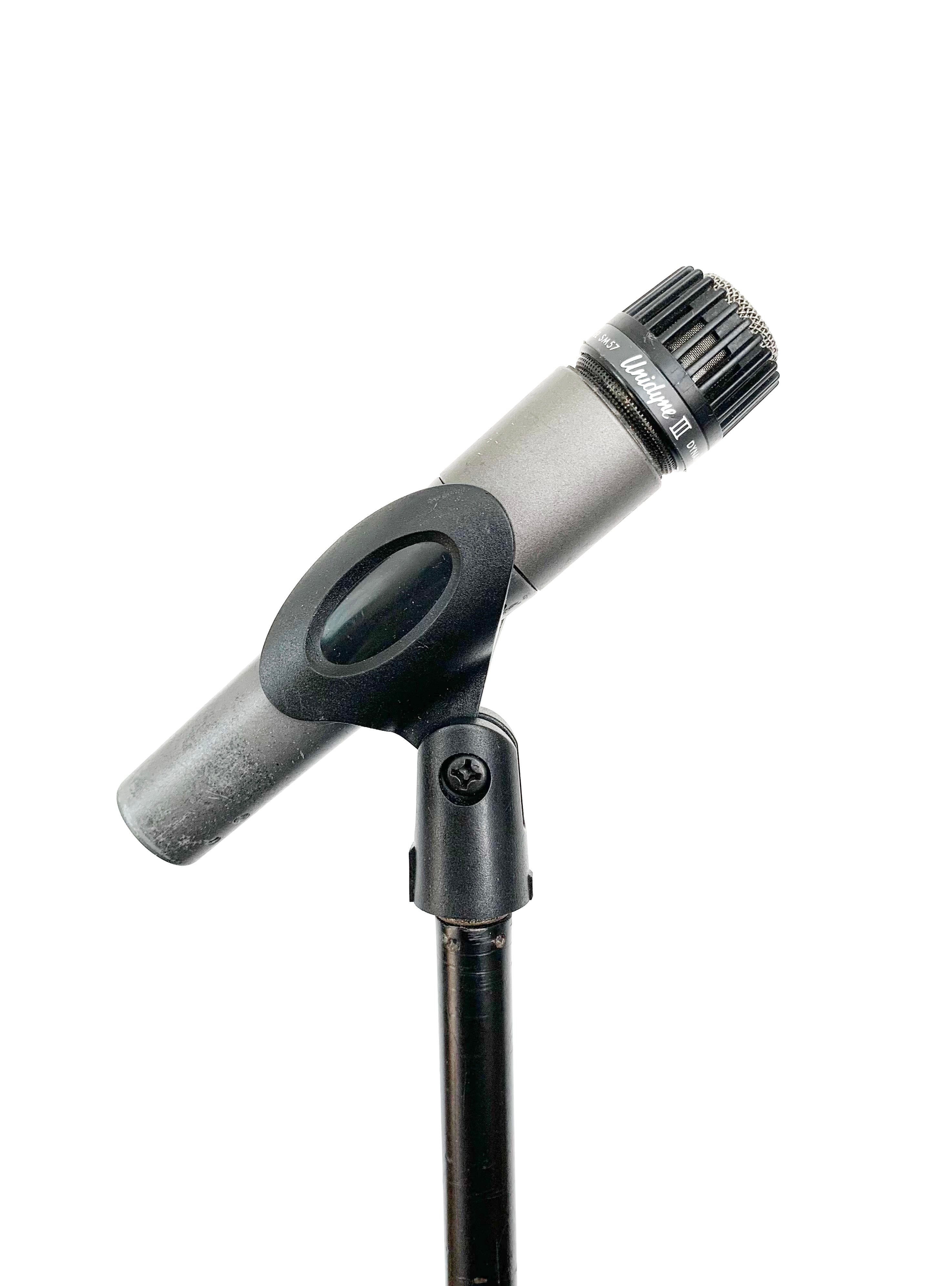 Shure SM57 Unidyne III Dynamic Microphone