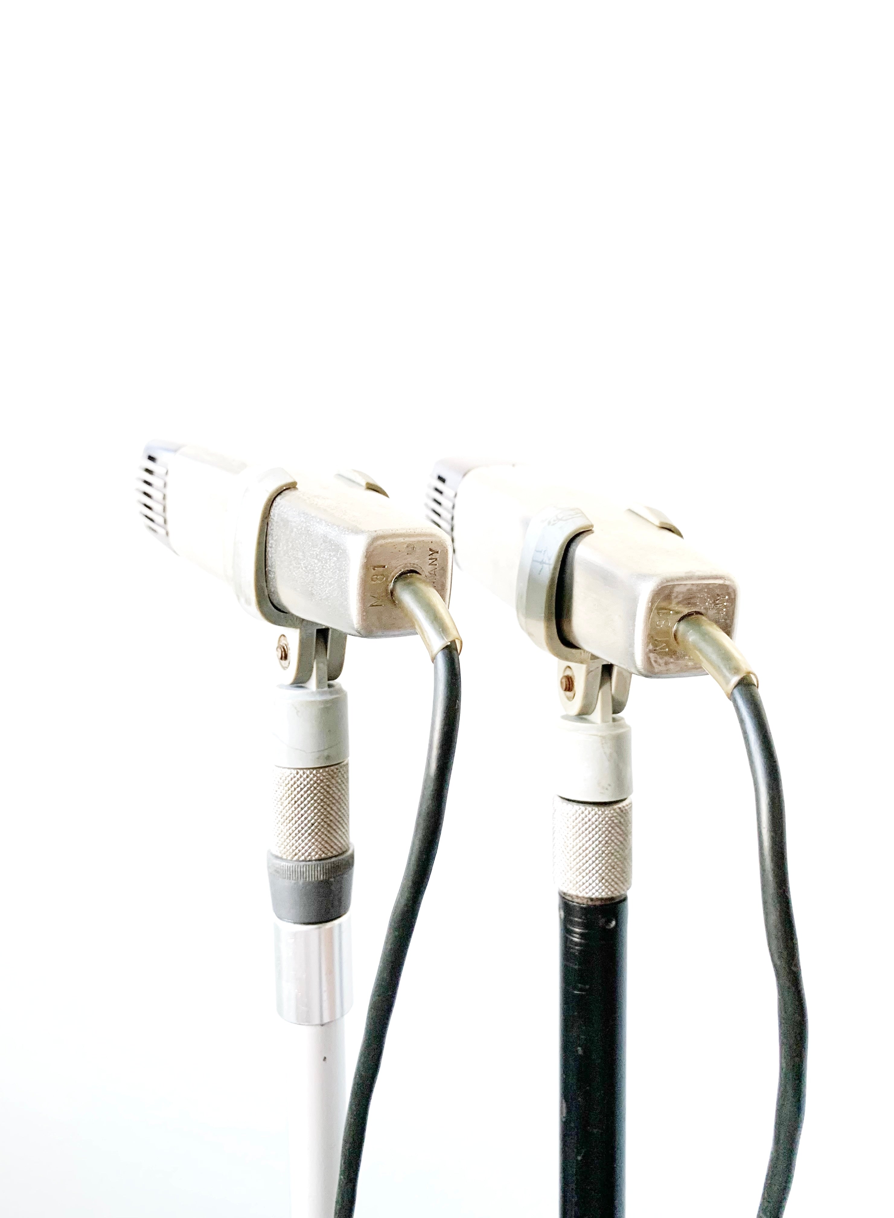 Beyerdynamic M818 Stereo Dynamic Pair (#1) – Cole Picks Vintage