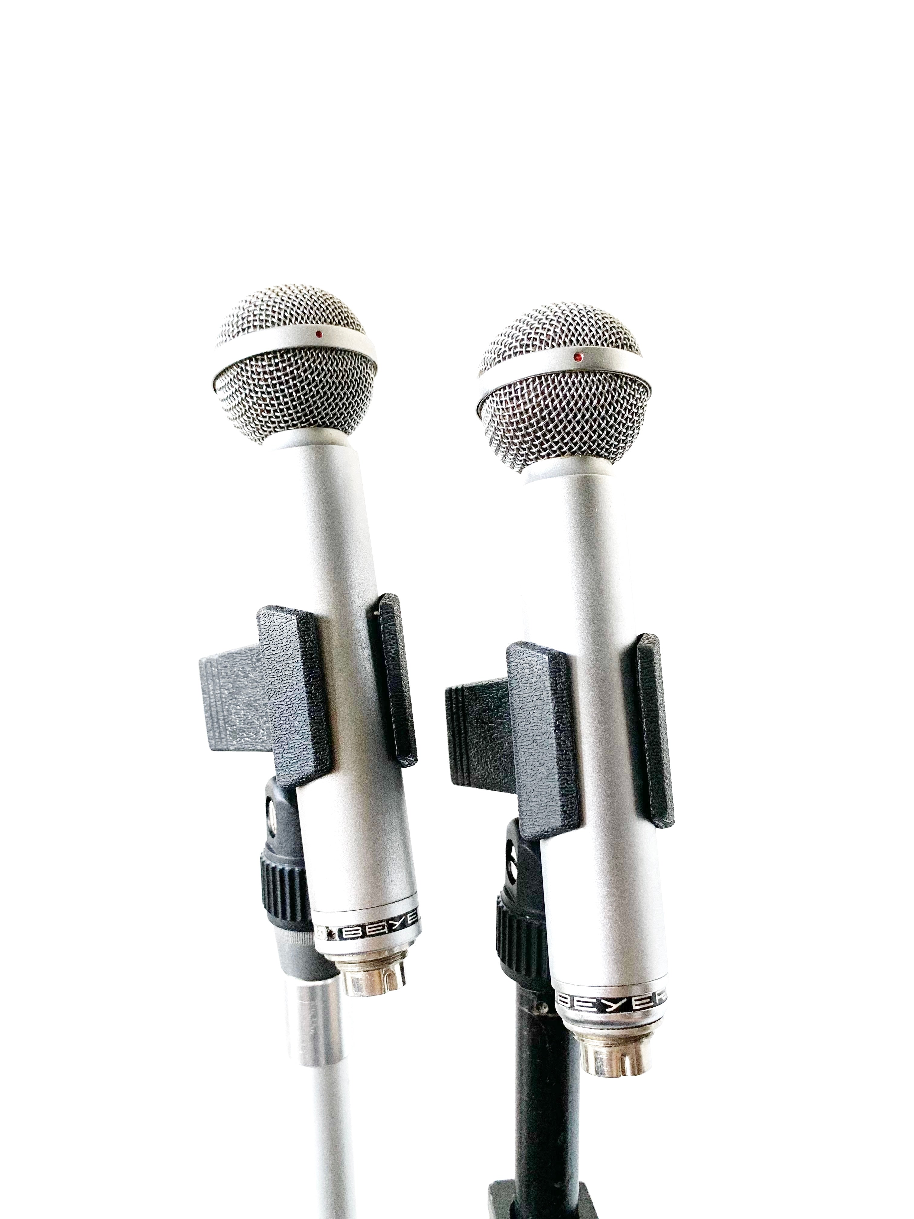 Beyerdynamic M160 Ribbon Microphone Pair – Cole Picks Vintage