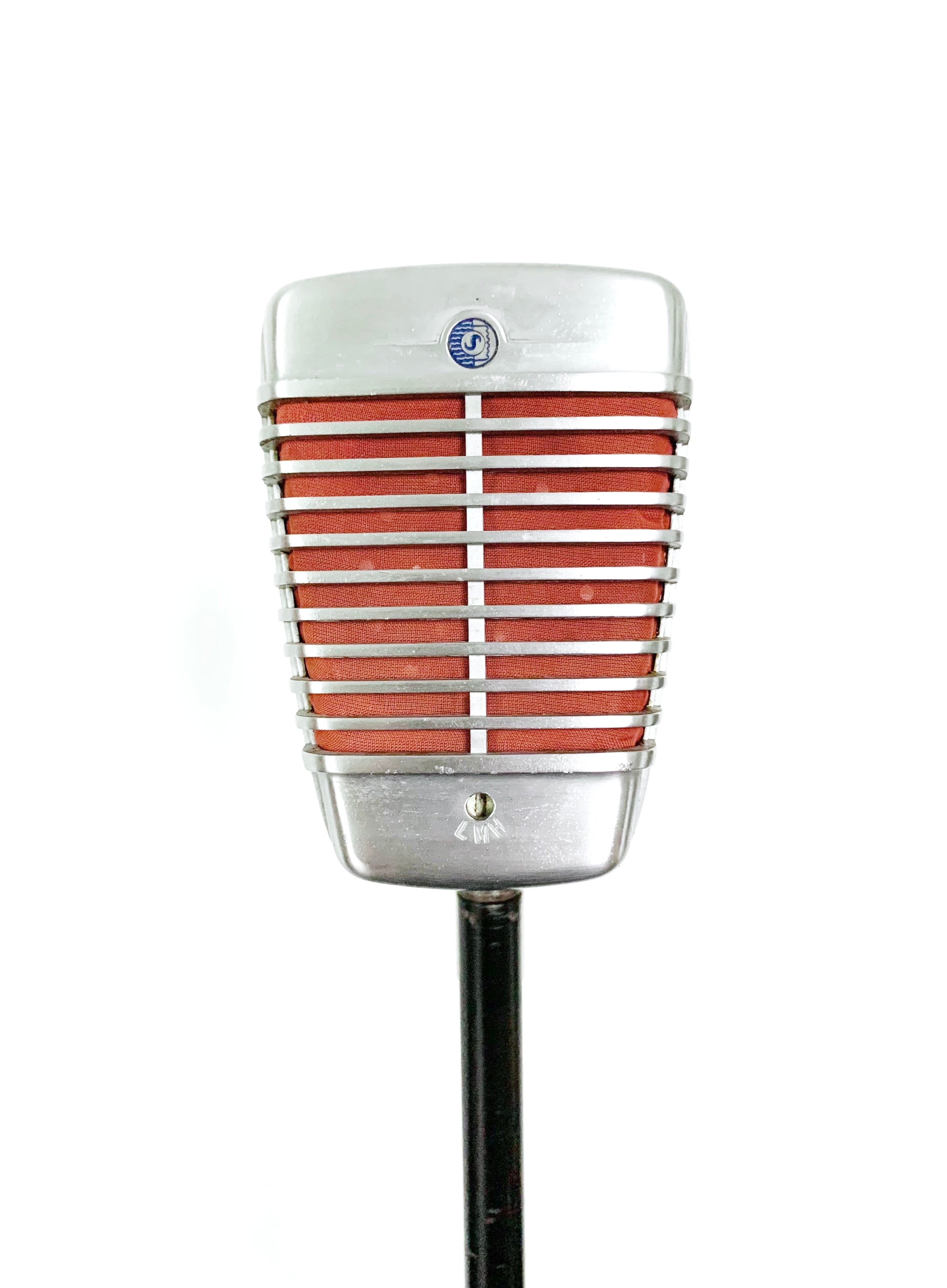 Shure 51 Sonodyne Dynamic Microphone – Cole Picks Vintage