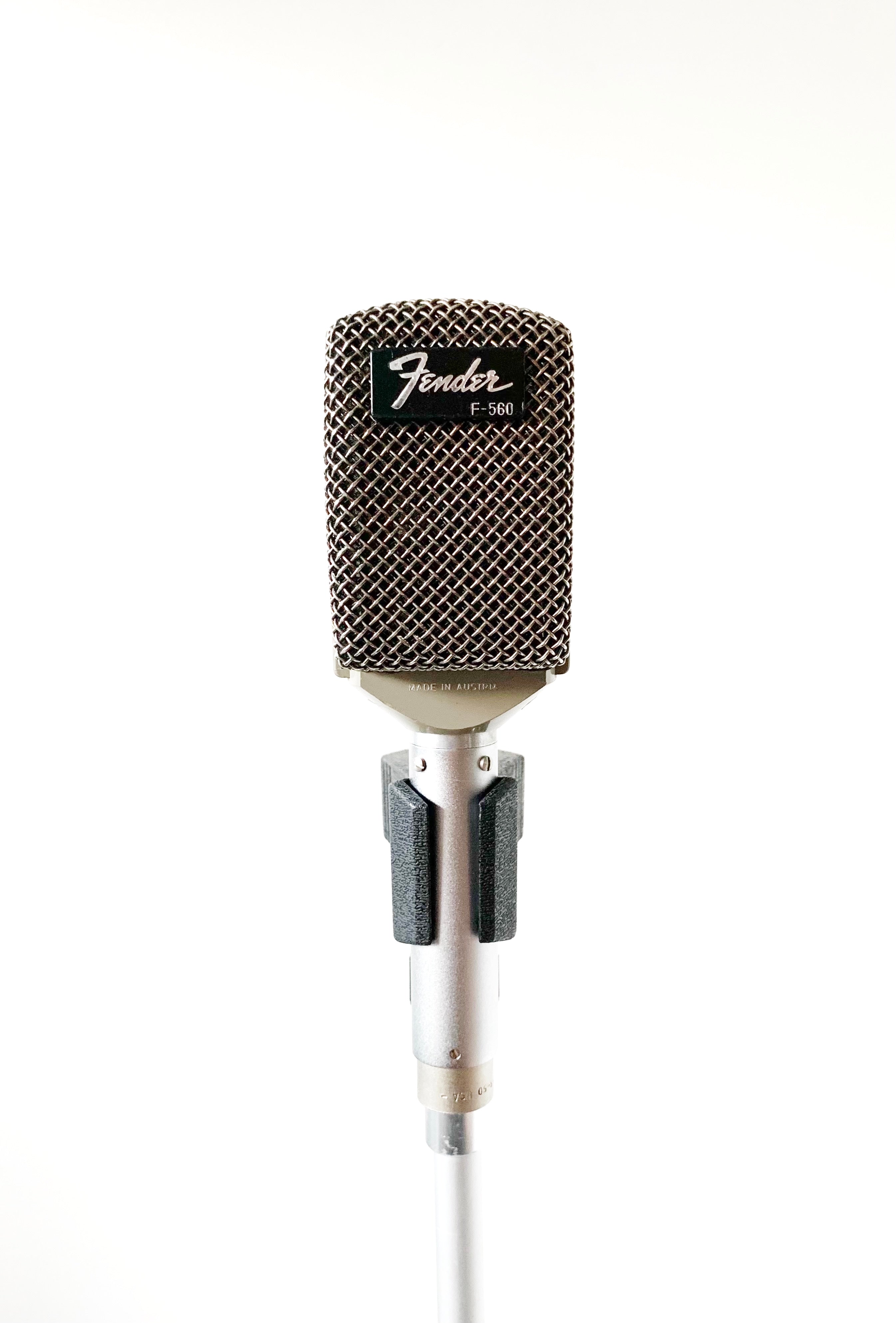 05 AKG D12 ビンテージ AKG D12E (Vintage) – BAKU Pro Audio