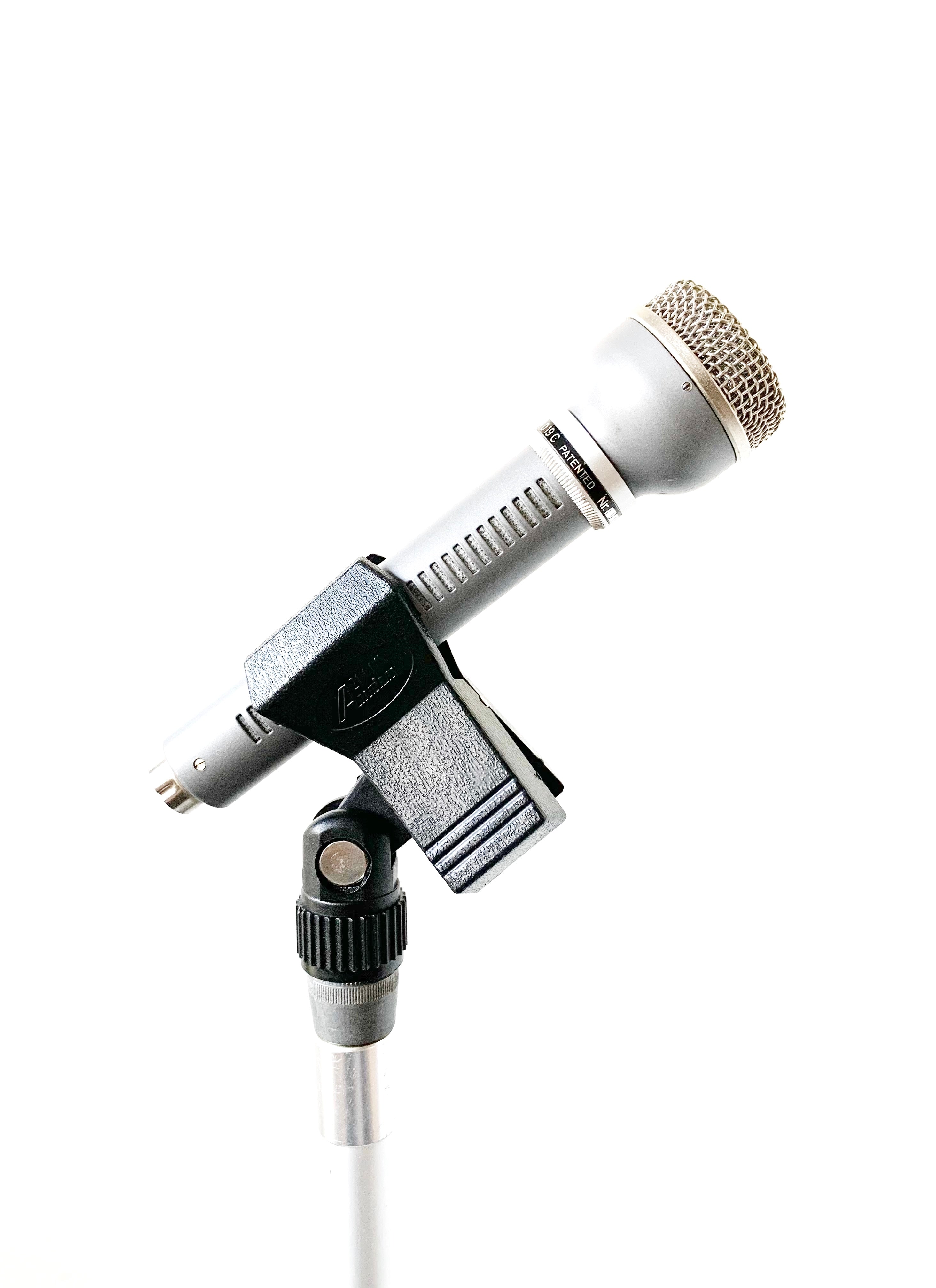 AKG D19C Dynamic Microphone – Cole Picks Vintage