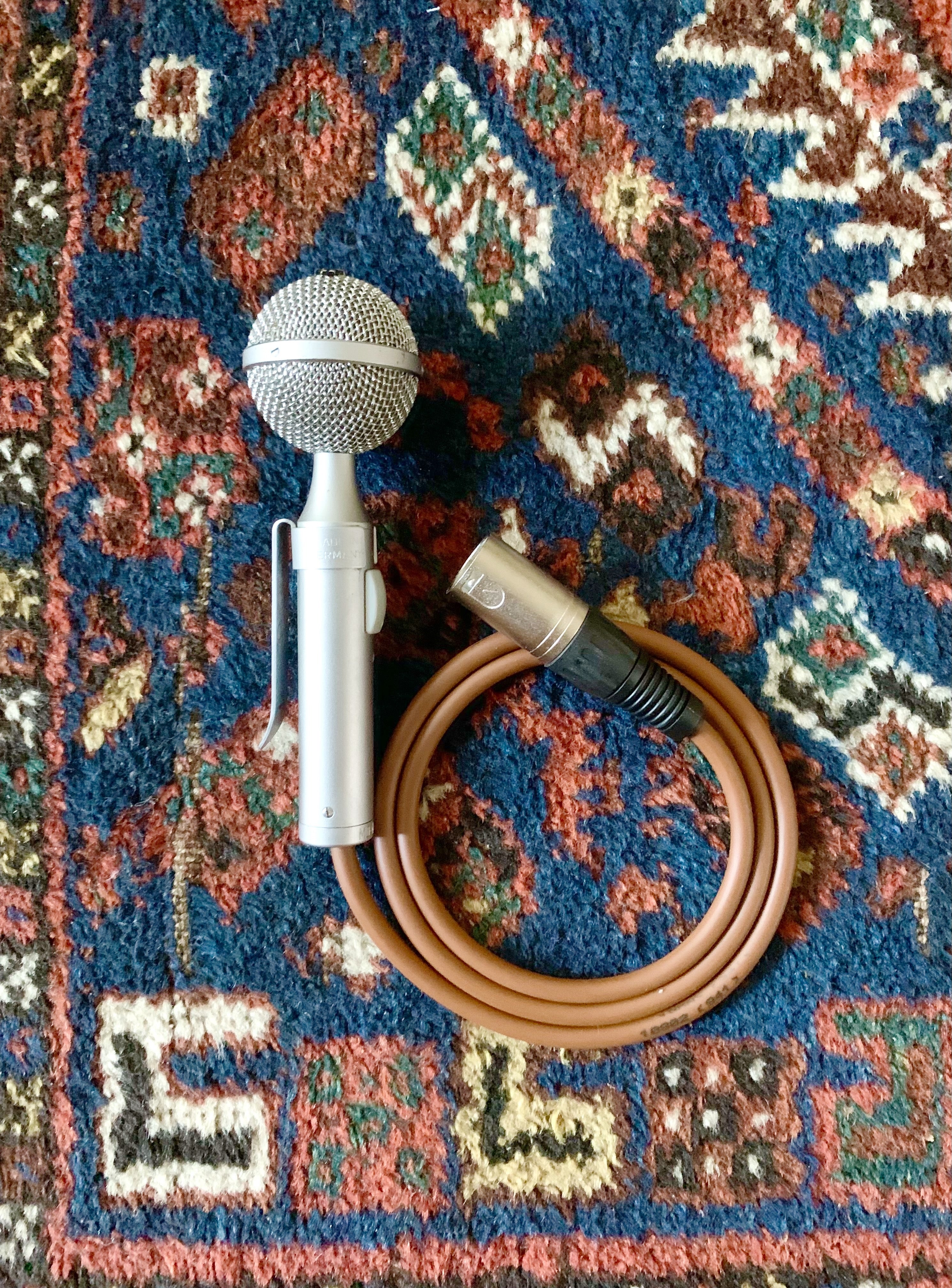 Sennheiser MD405S Dynamic Microphone