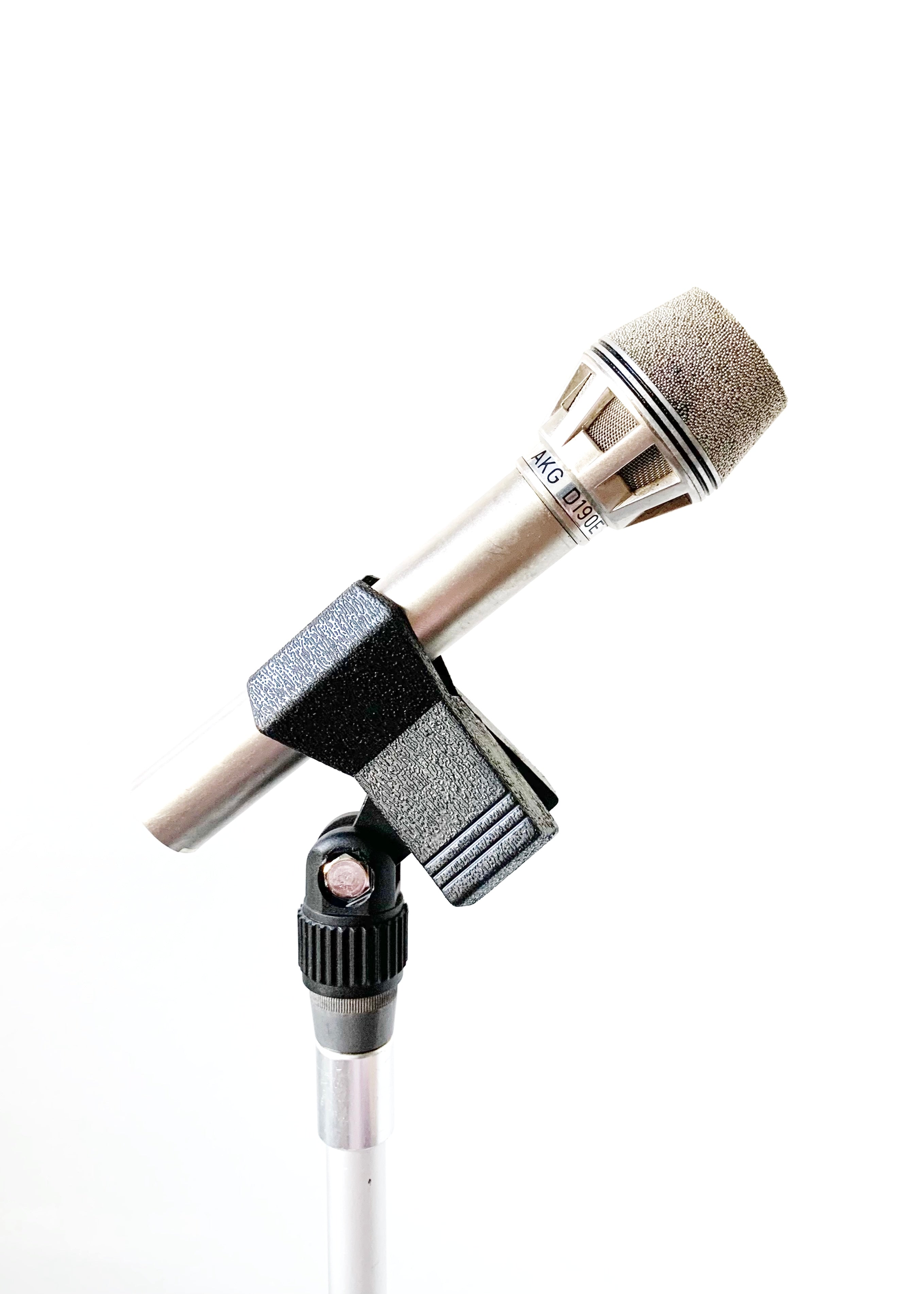 品良く着こなすため Dynamic D190E AKG Microphone Vintage Picks Cole – 配信機器・PA機器・レコーディング機器