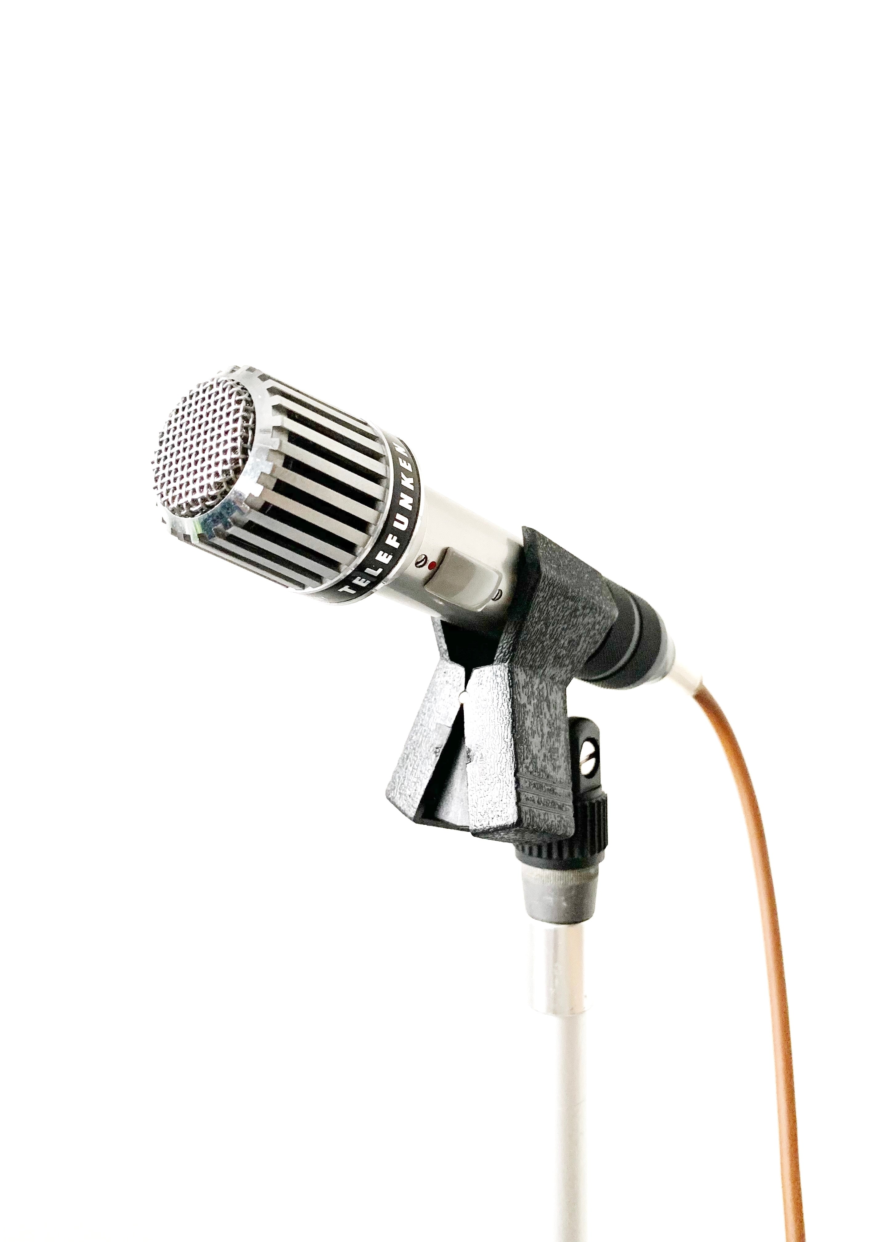 Telefunken MD420-4T Dynamic Microphone