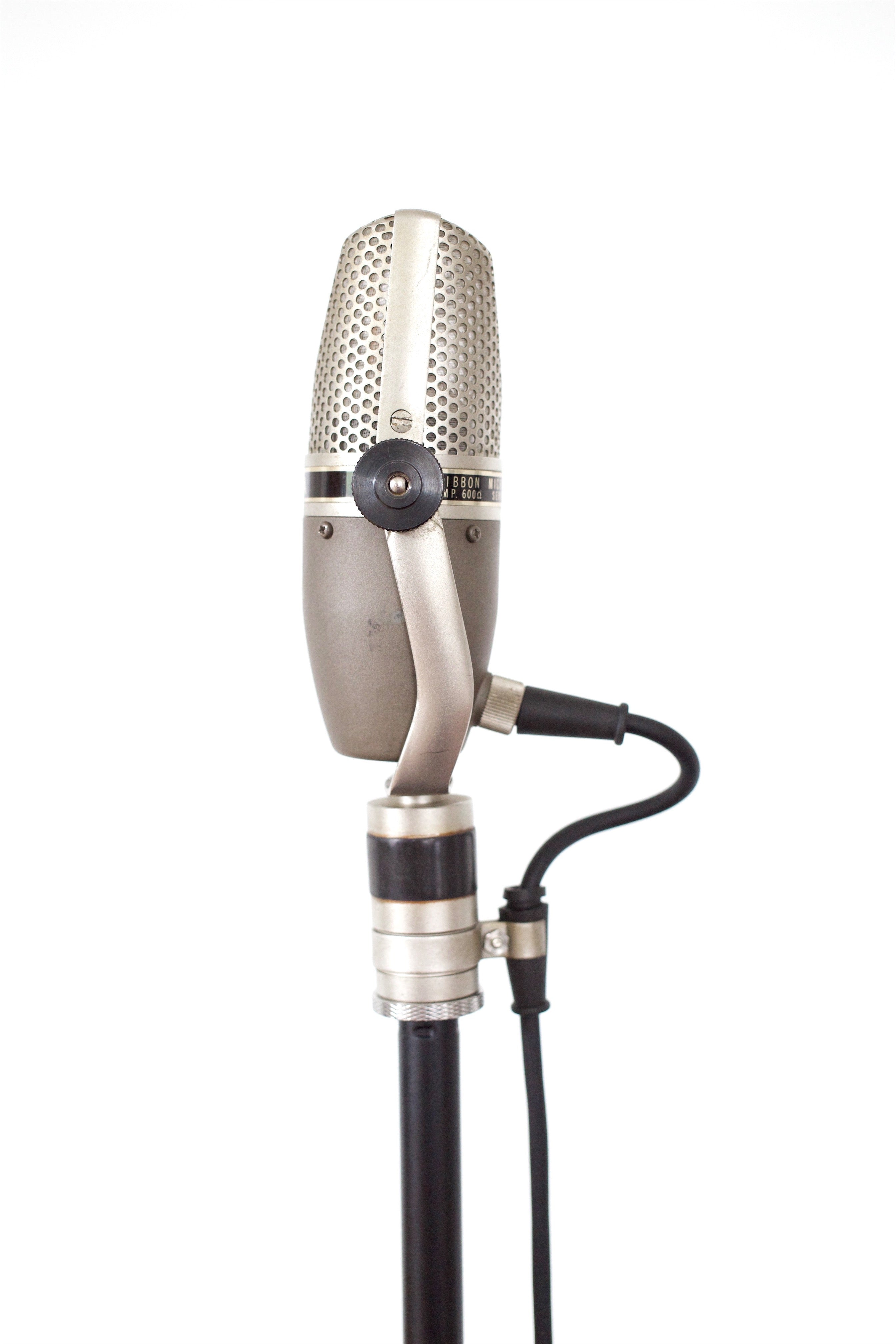 Aiwa VM-20A Ribbon Microphone