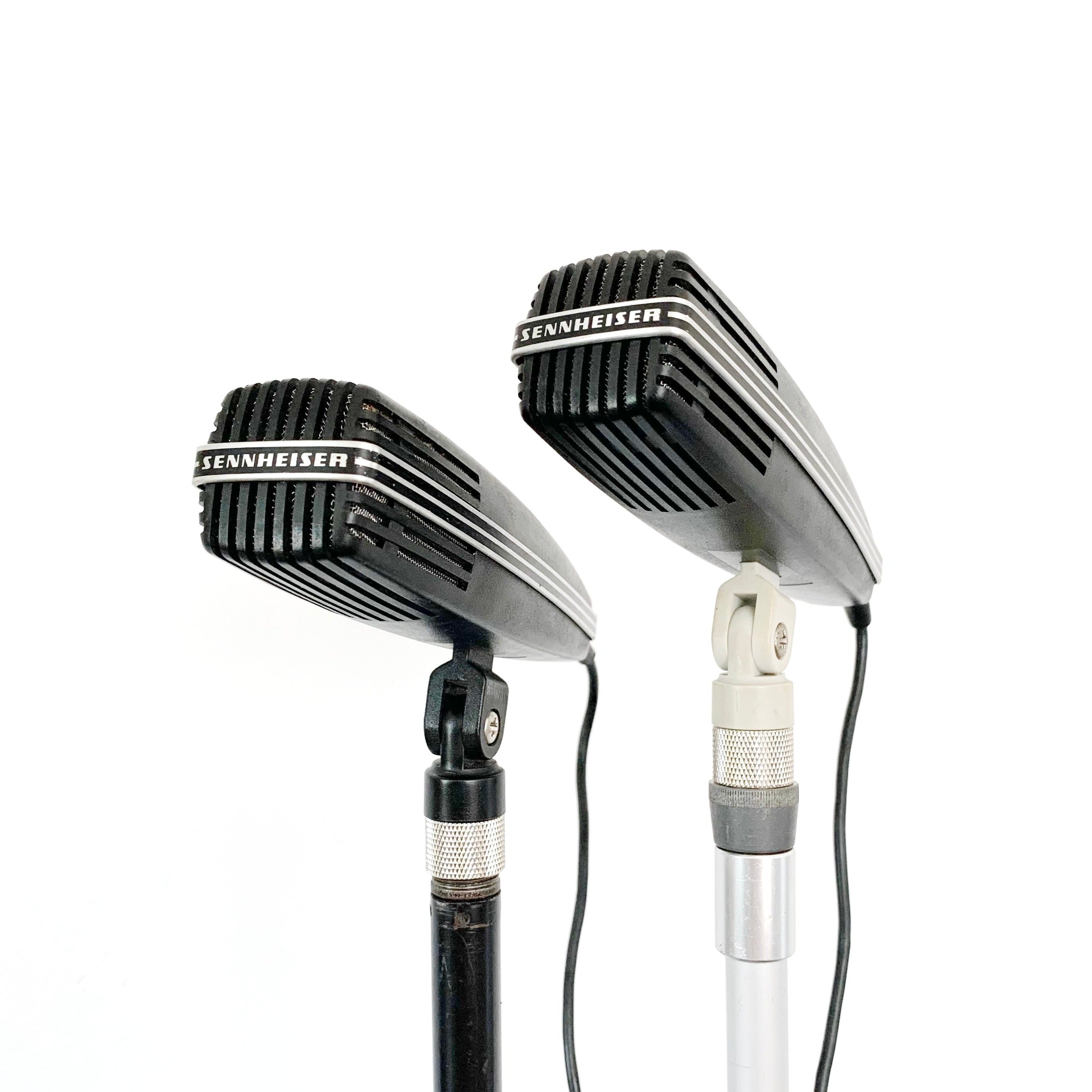 Sennheiser MD412 Dynamic Microphone Pair