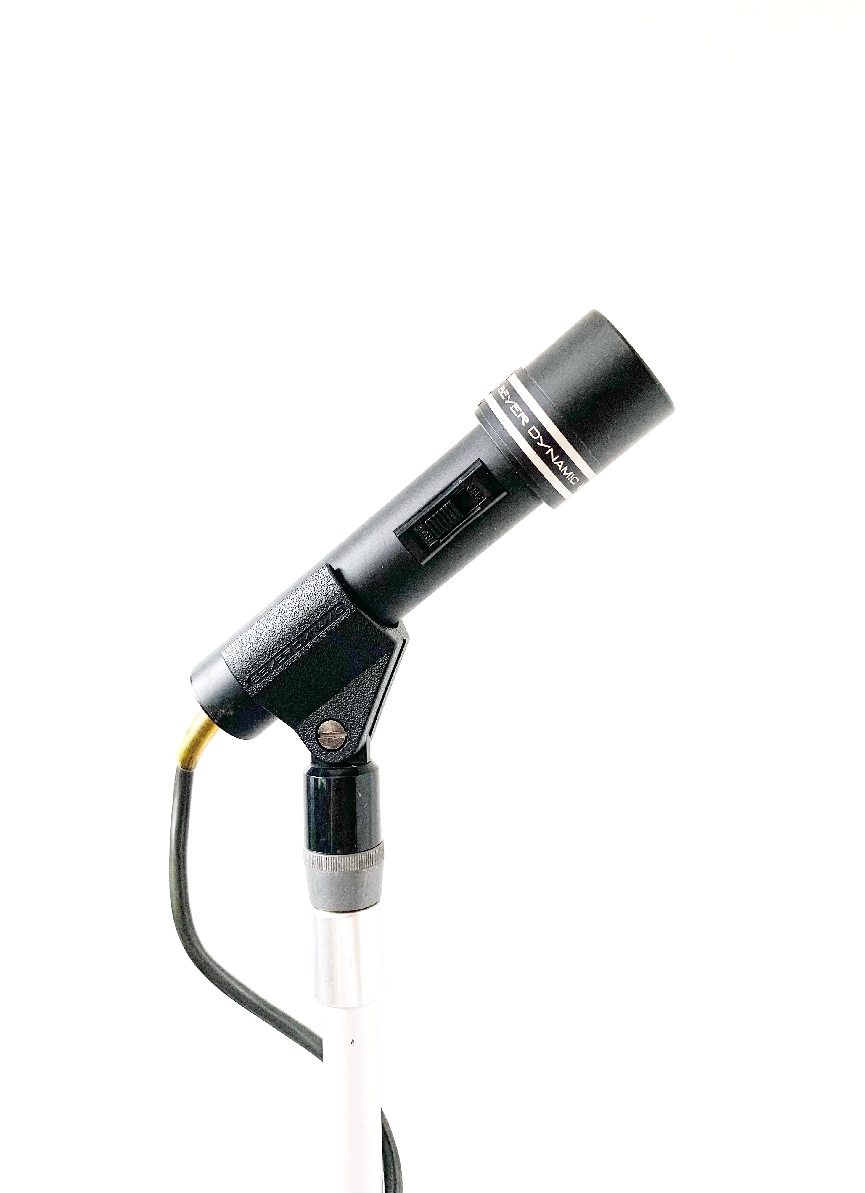 Beyerdynamic M550 LMS Dynamic Microphone – Cole Picks Vintage