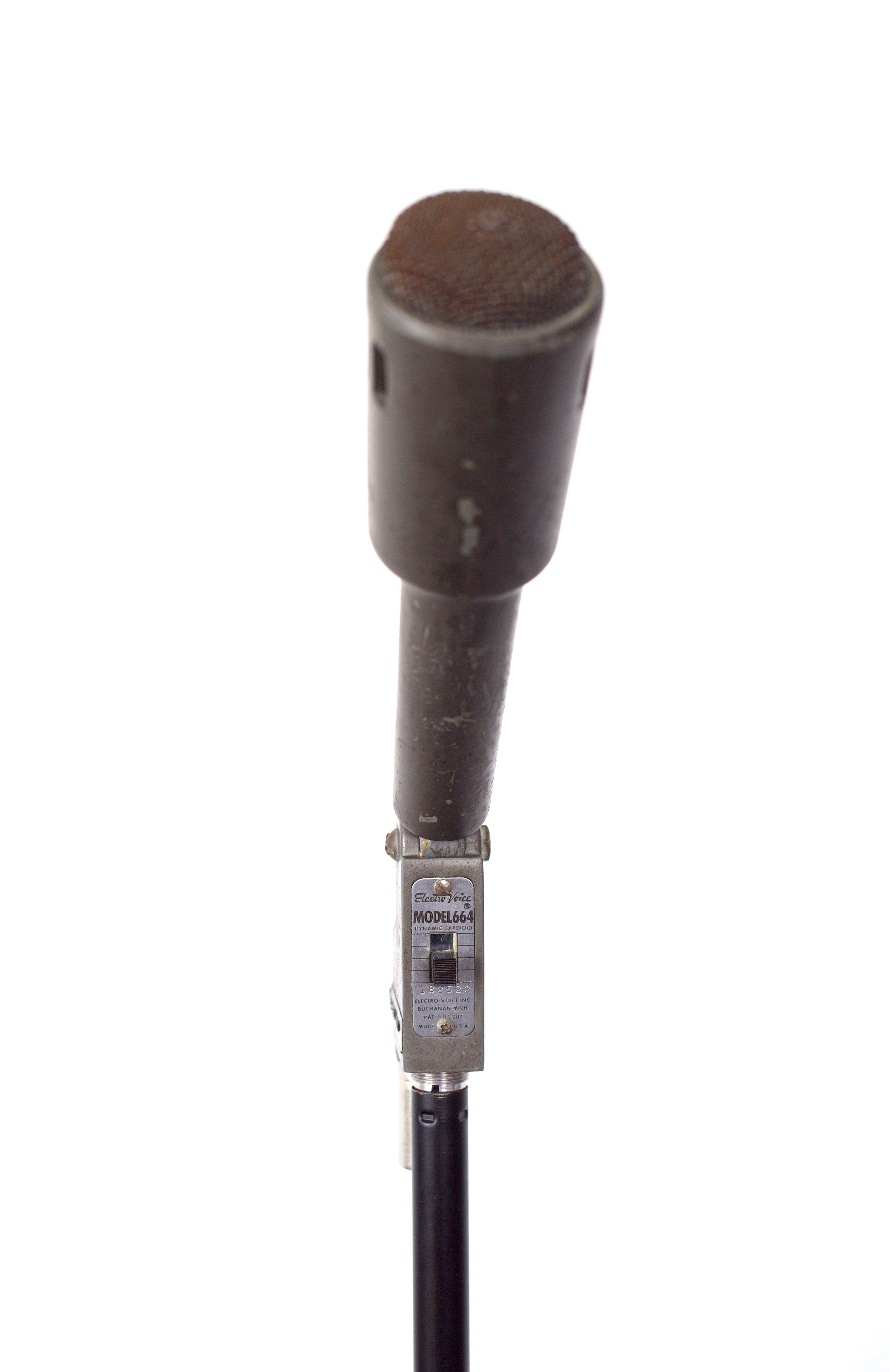 Electro Voice 664 Dynamic Microphone