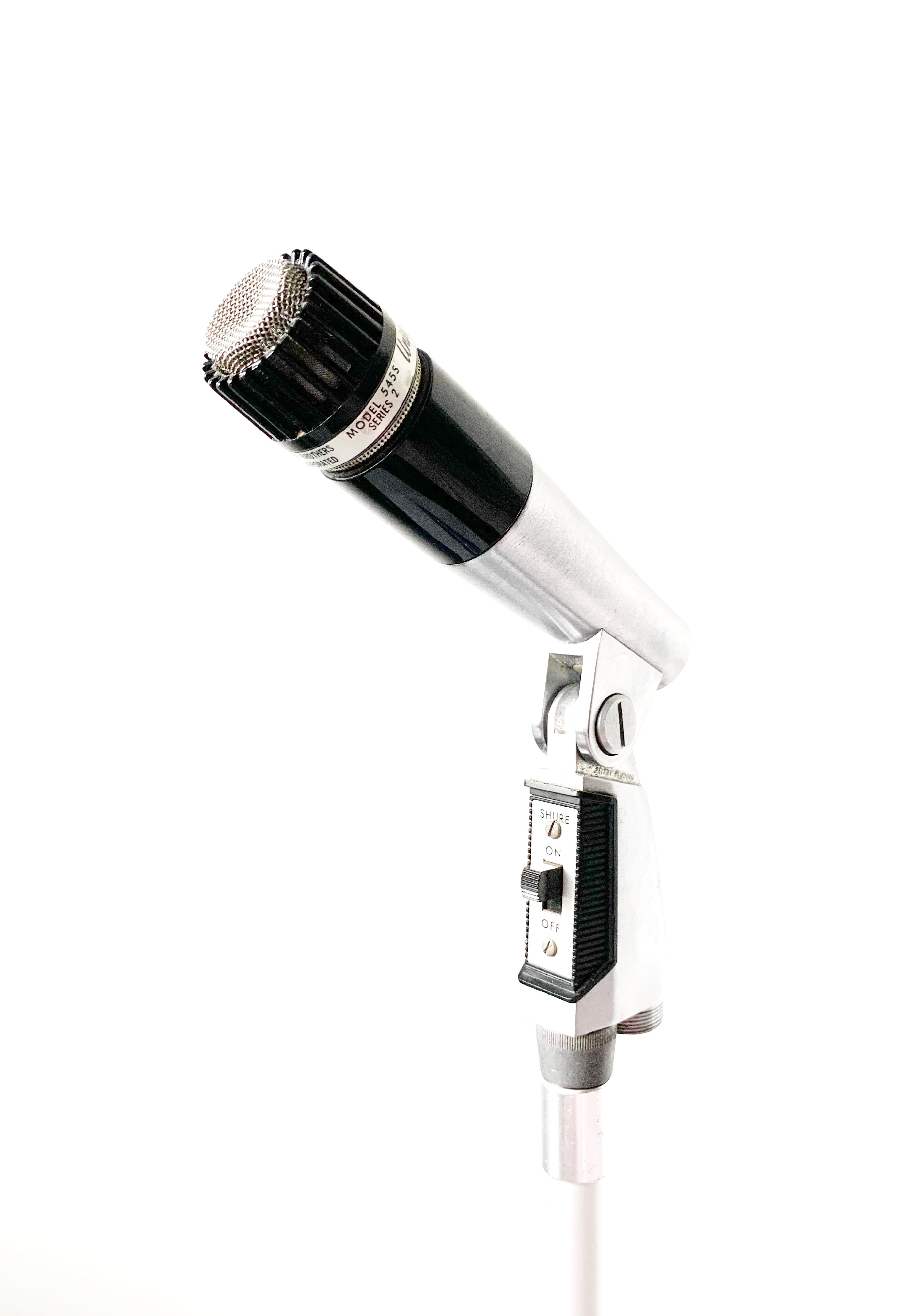 配信機器・PA機器・レコーディング機器 Shure PE54 Unidyne III DynamicMicrophone Shure PE54 Unidyne III Dynamic Microphone (Transformerless