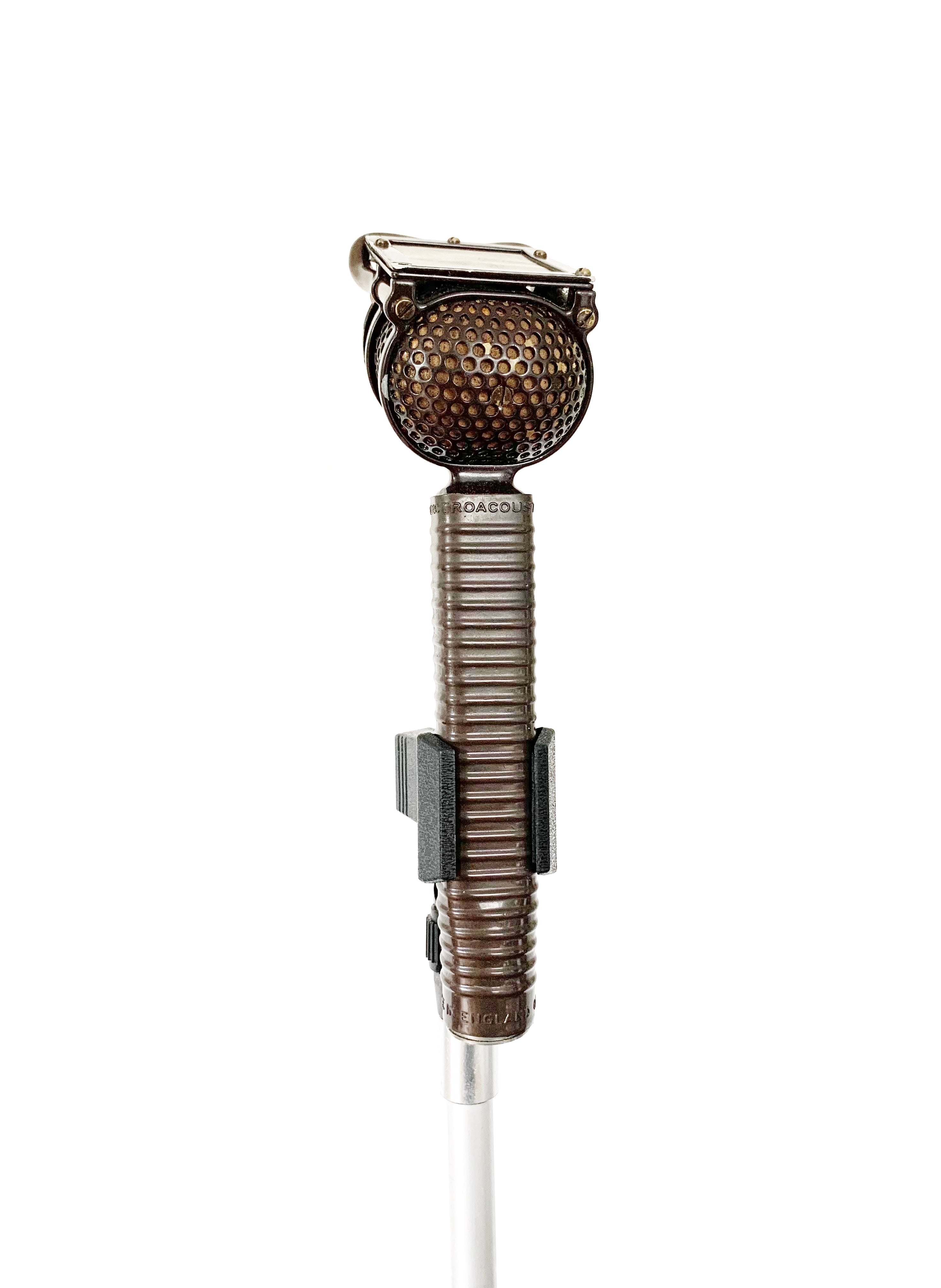 Coles 4104B Ribbon Microphone – Cole Picks Vintage