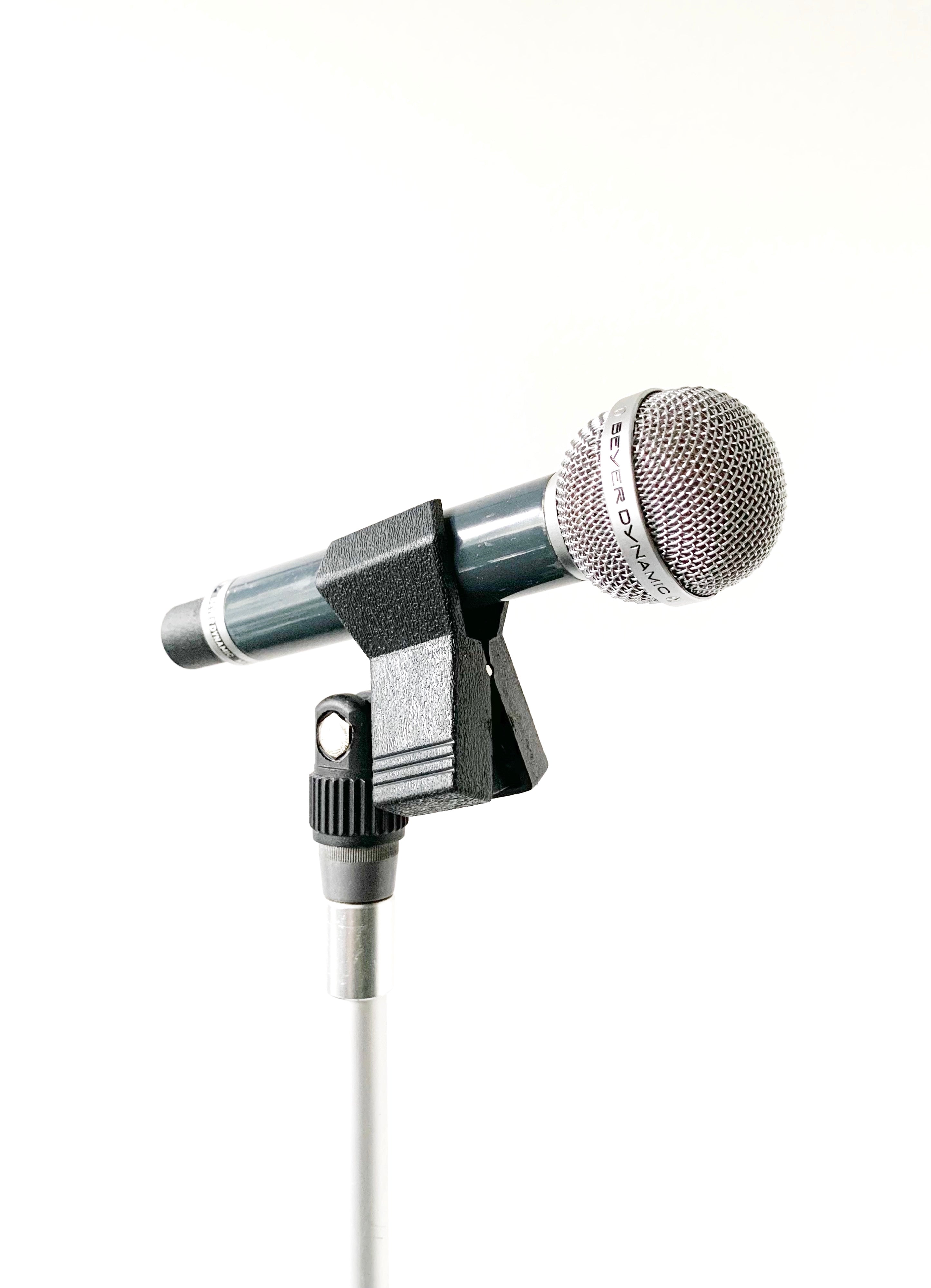 Beyerdynamic M260 Ribbon Microphone – Cole Picks Vintage