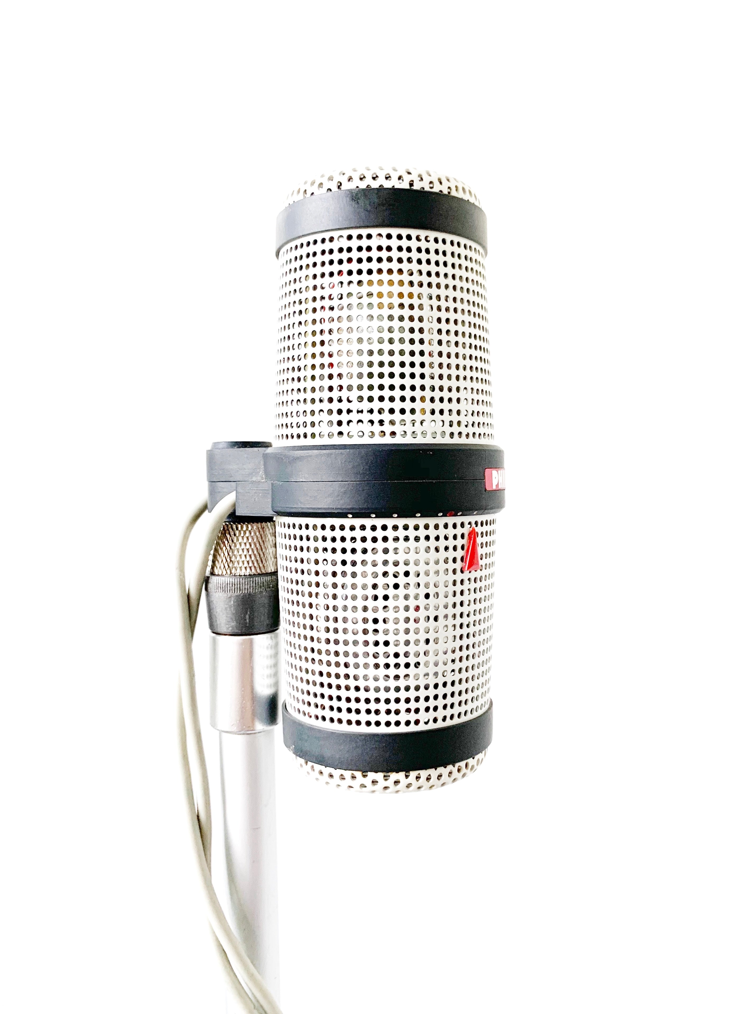 Philips 7020 Stereo Dynamic Microphone