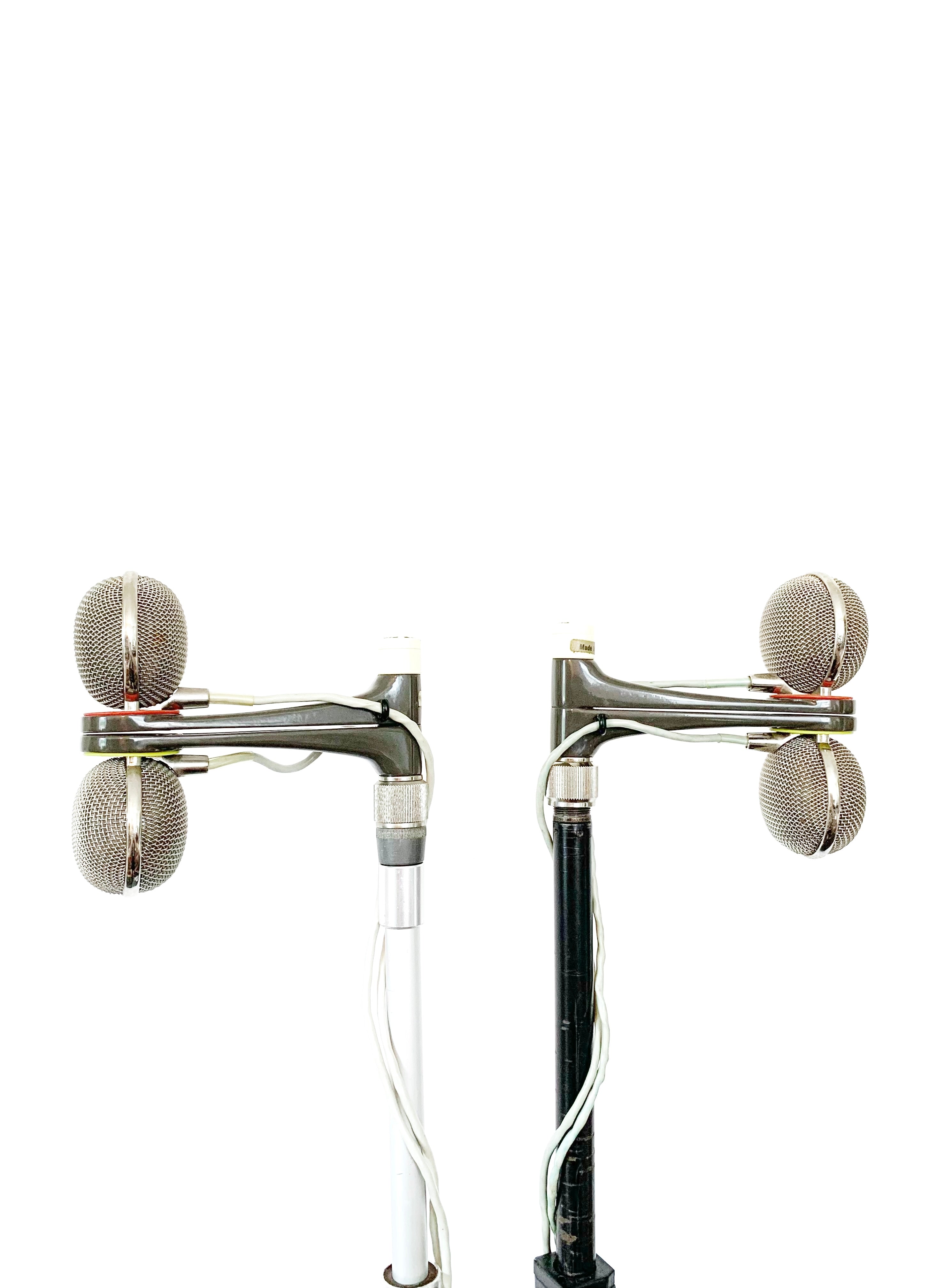 【美品ビンテージ】SENNHEISER MDS 1元箱・ホルダー付 Sennheiser MDS1 Stereo Dynamic Microphone – Cole Picks Vintage