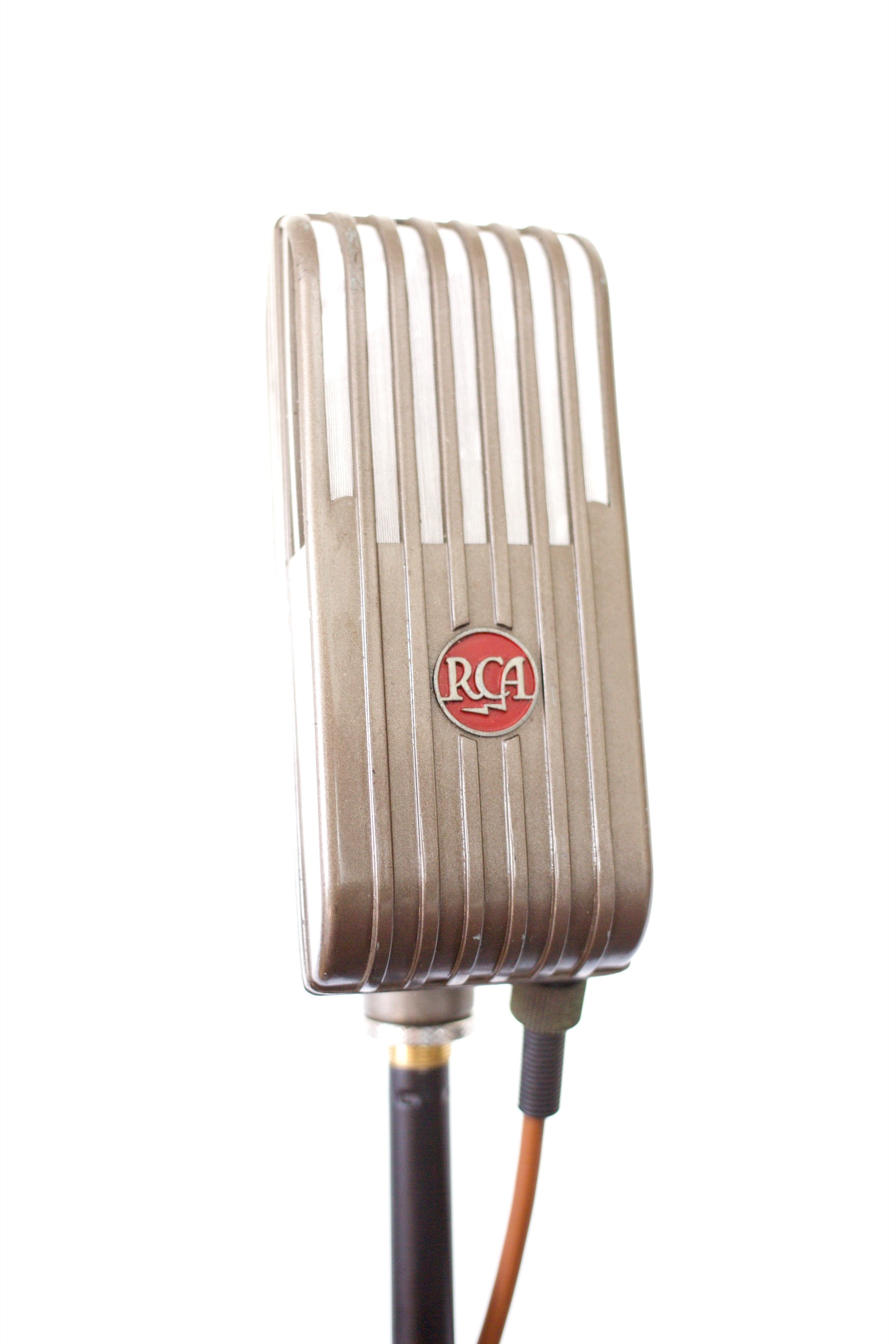 RCA Varacoustic Ribbon Microphone – Cole Picks Vintage