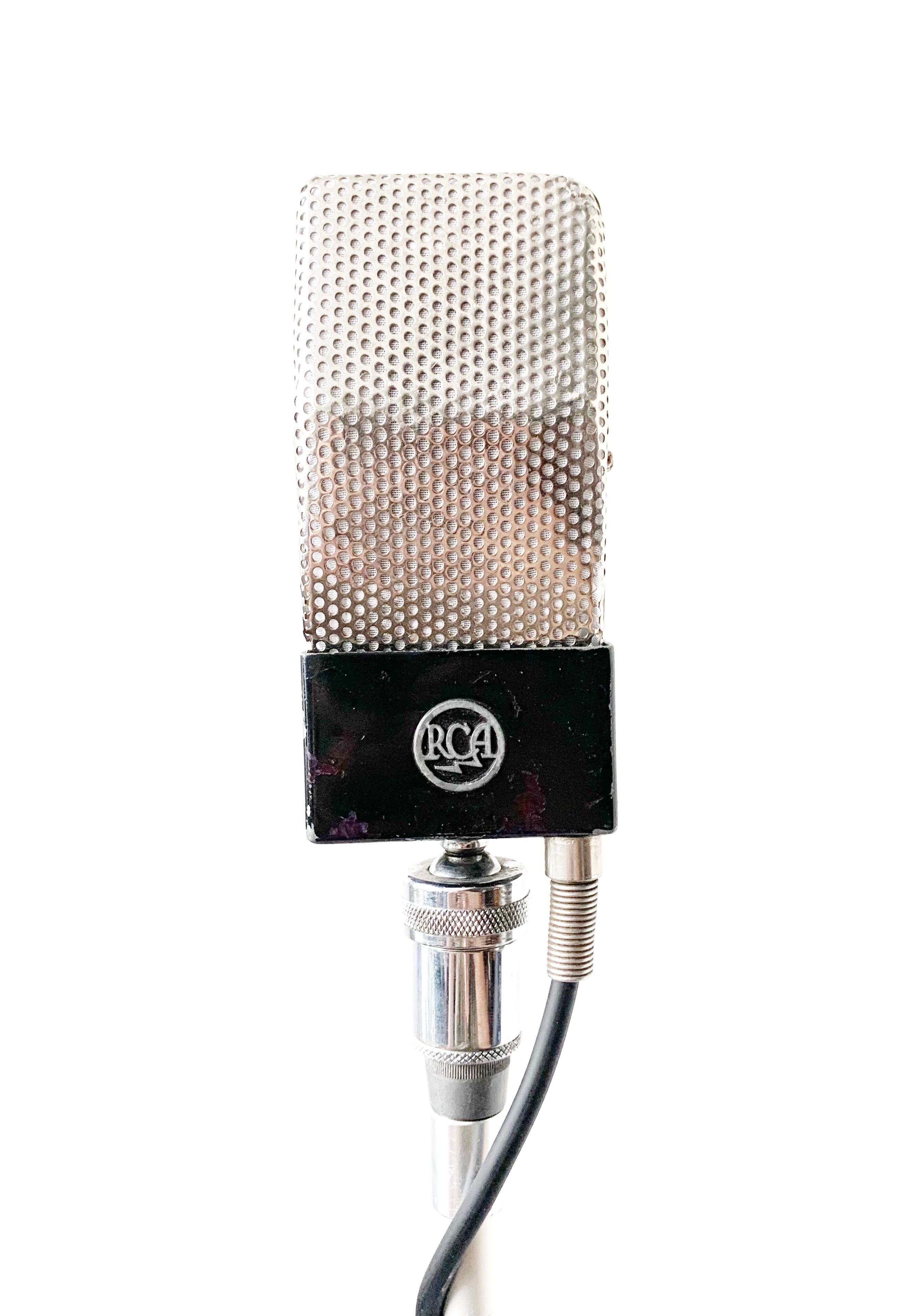 RCA 74-B Ribbon Microphone (Lundahl)