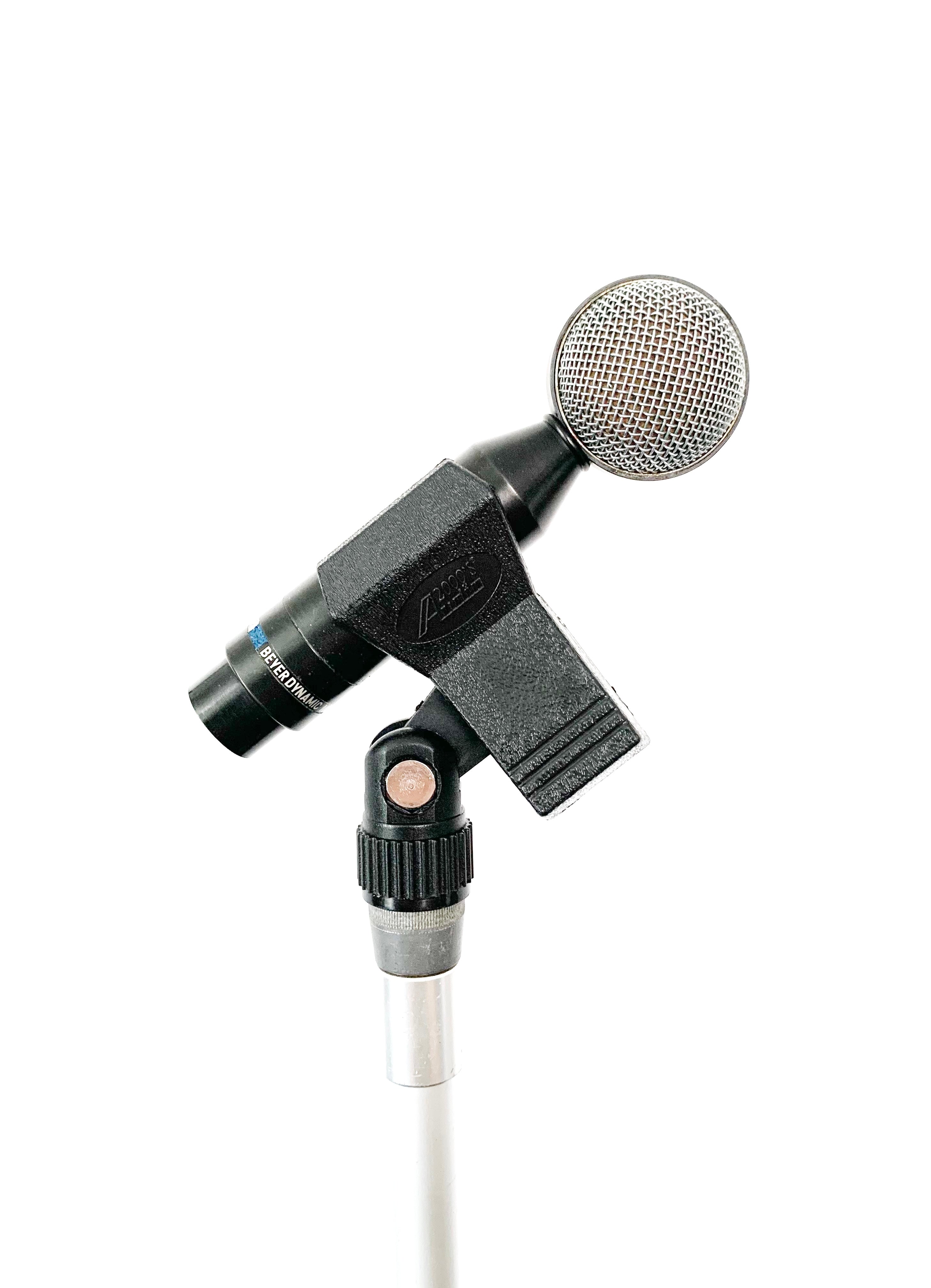 Beyerdynamic M130N Ribbon Microphone – Cole Picks Vintage