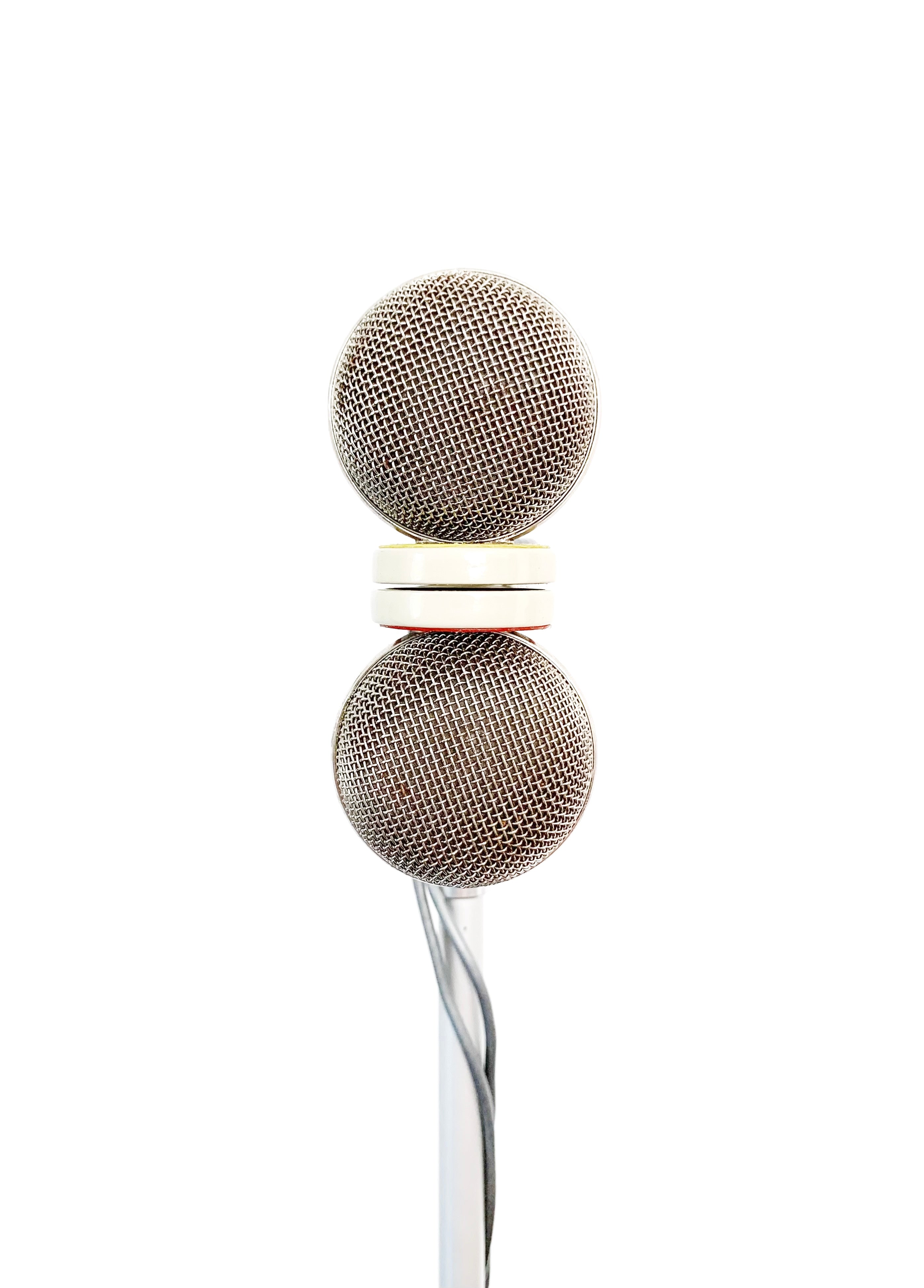 Grundig GDSM 211 Stereo Dynamic Microphone – Cole Picks Vintage