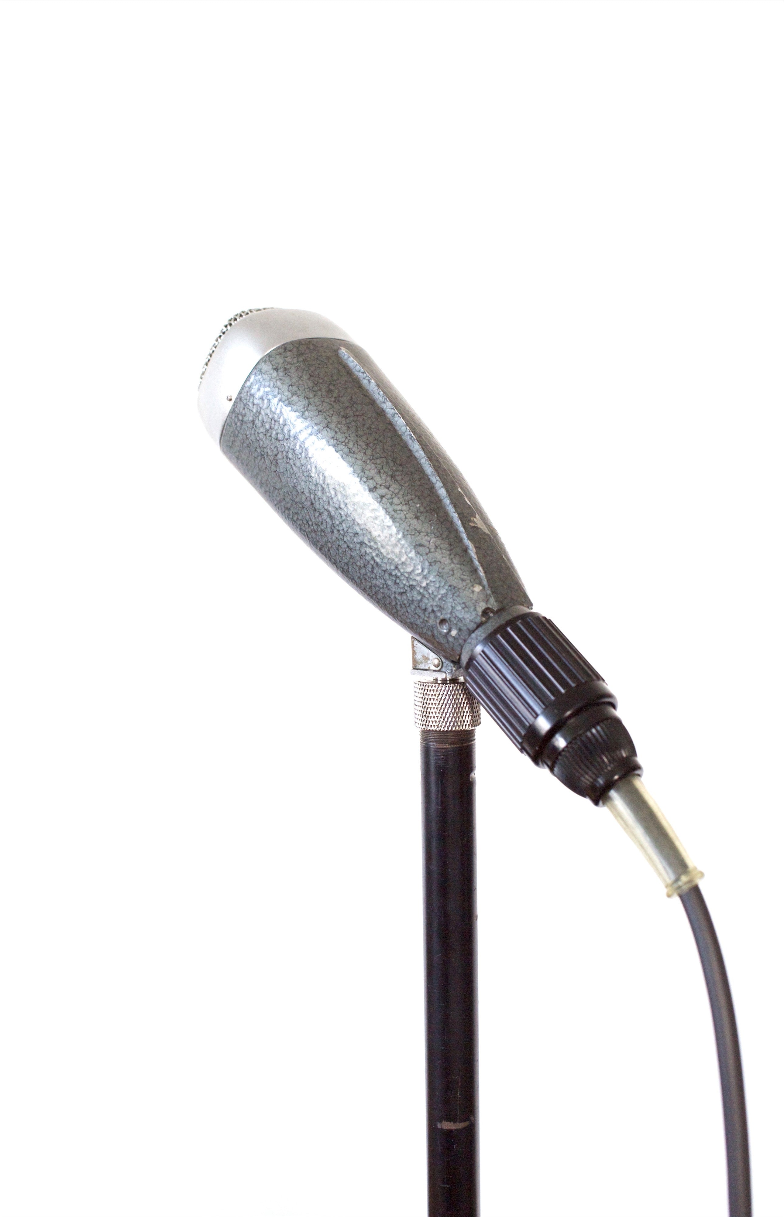 Sennheiser MD21 Dynamic Microphone – Cole Picks Vintage