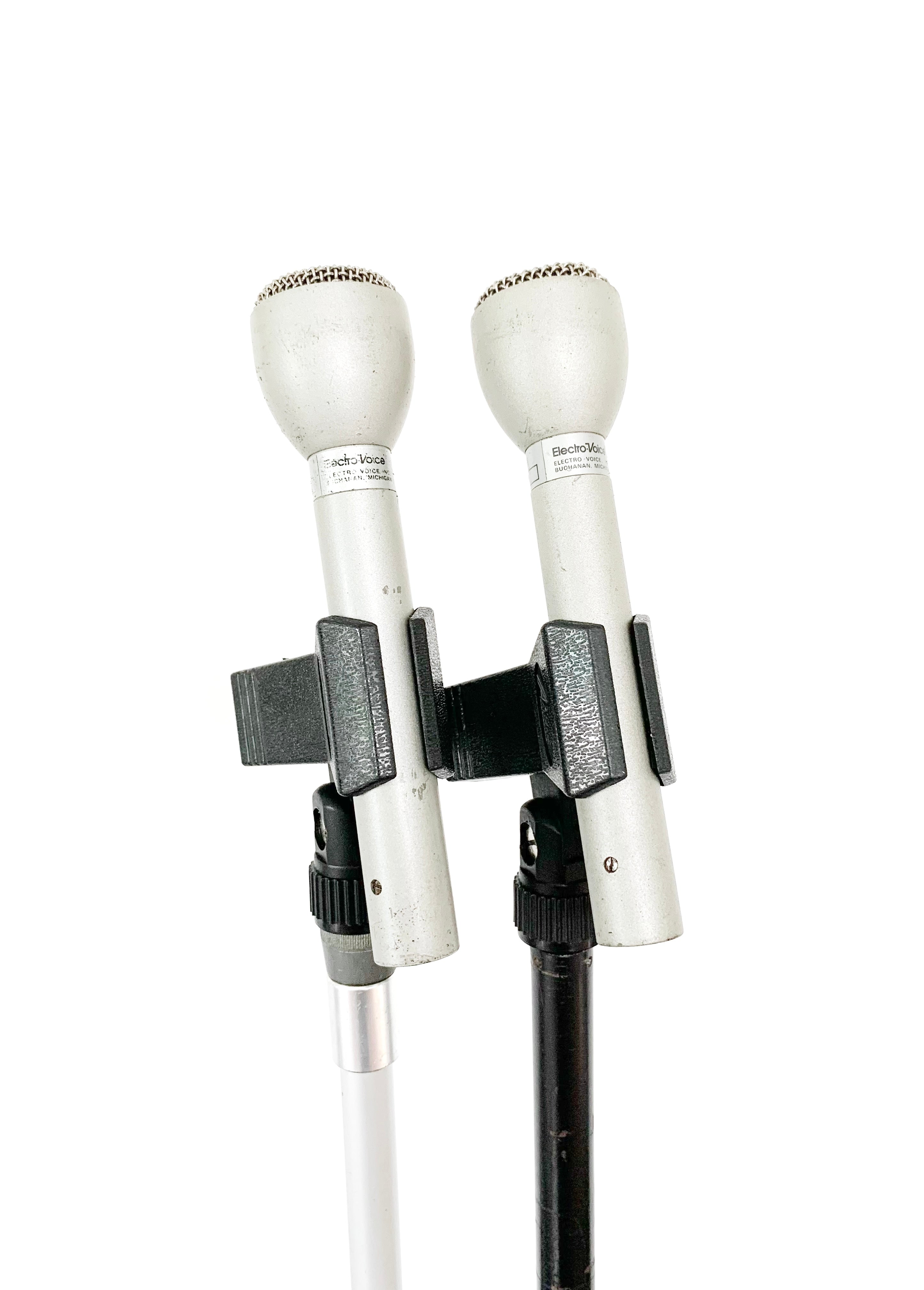 Electro Voice 635A Dynamic Microphone Pair – Cole Picks Vintage