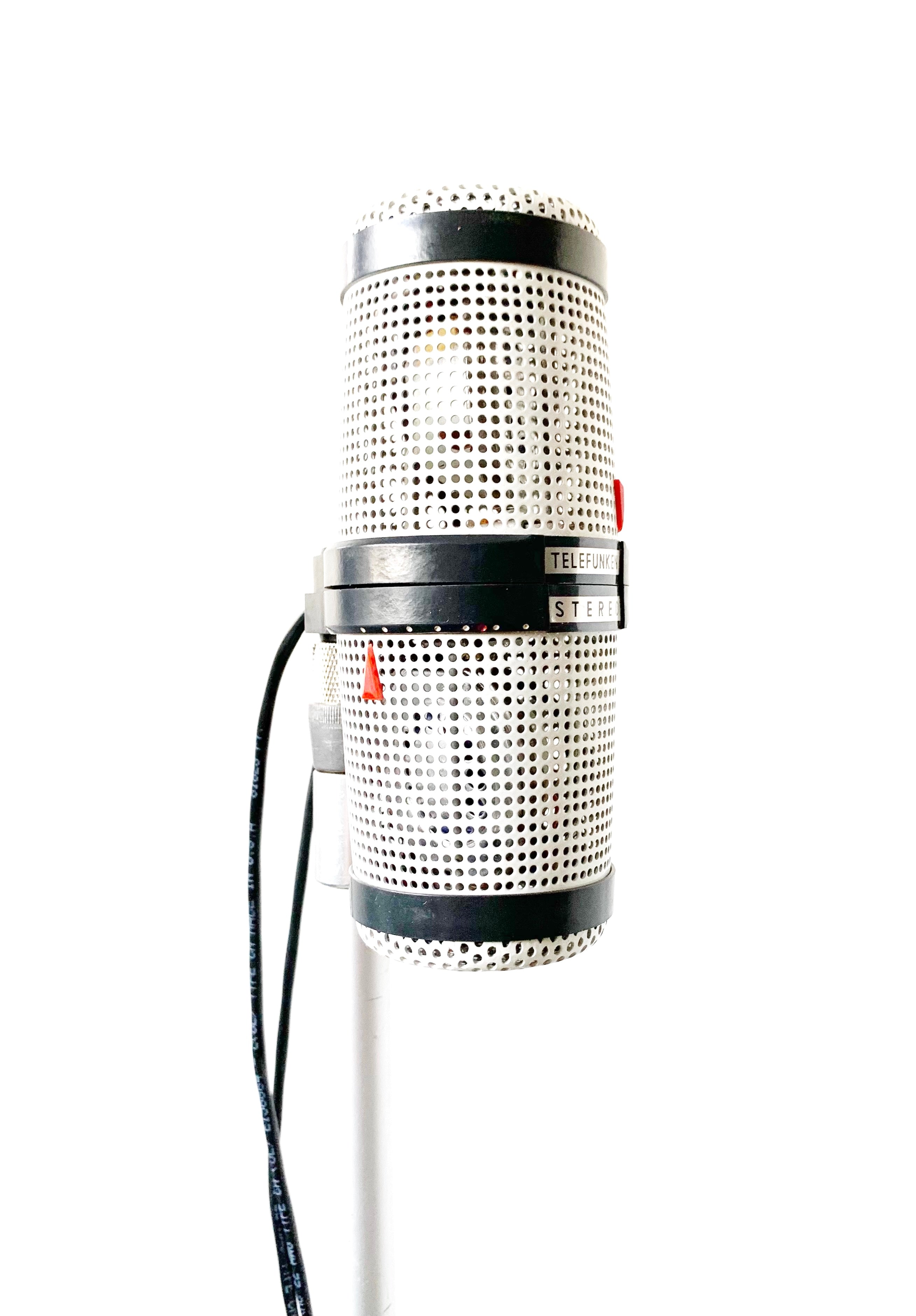 Telefunken D77S Stereo Dynamic Microphone – Cole Picks Vintage