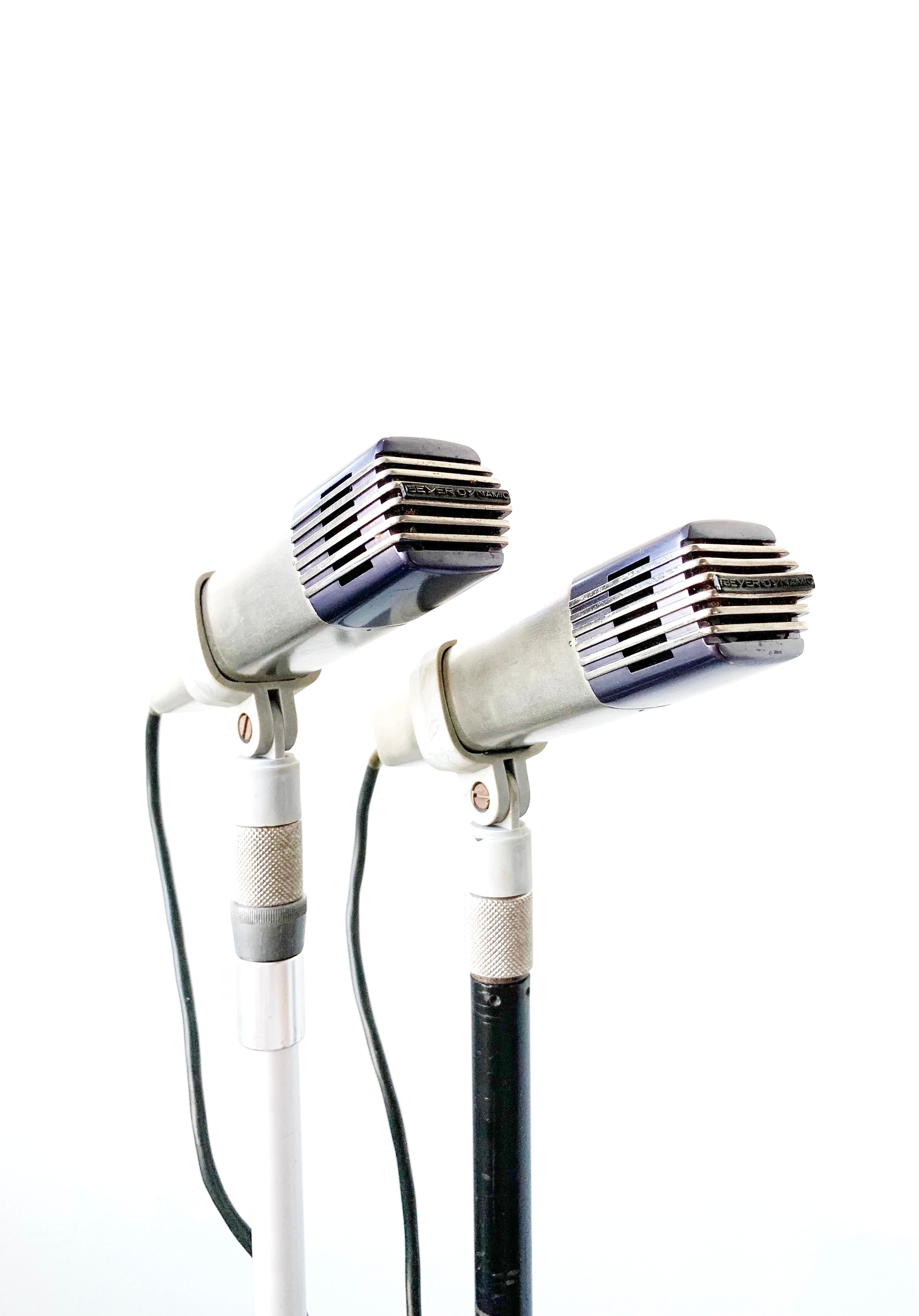 Beyerdynamic M818 Stereo Dynamic Pair (#1) – Cole Picks Vintage