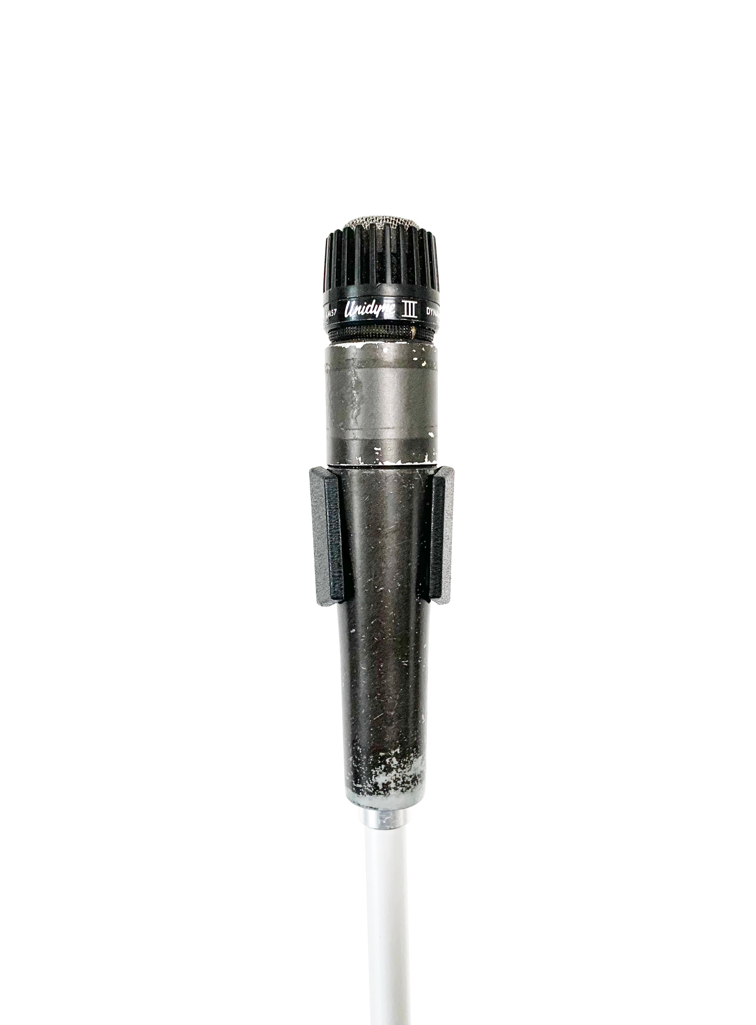 Shure SM57 Unidyne III Dynamic Microphone – Cole Picks Vintage