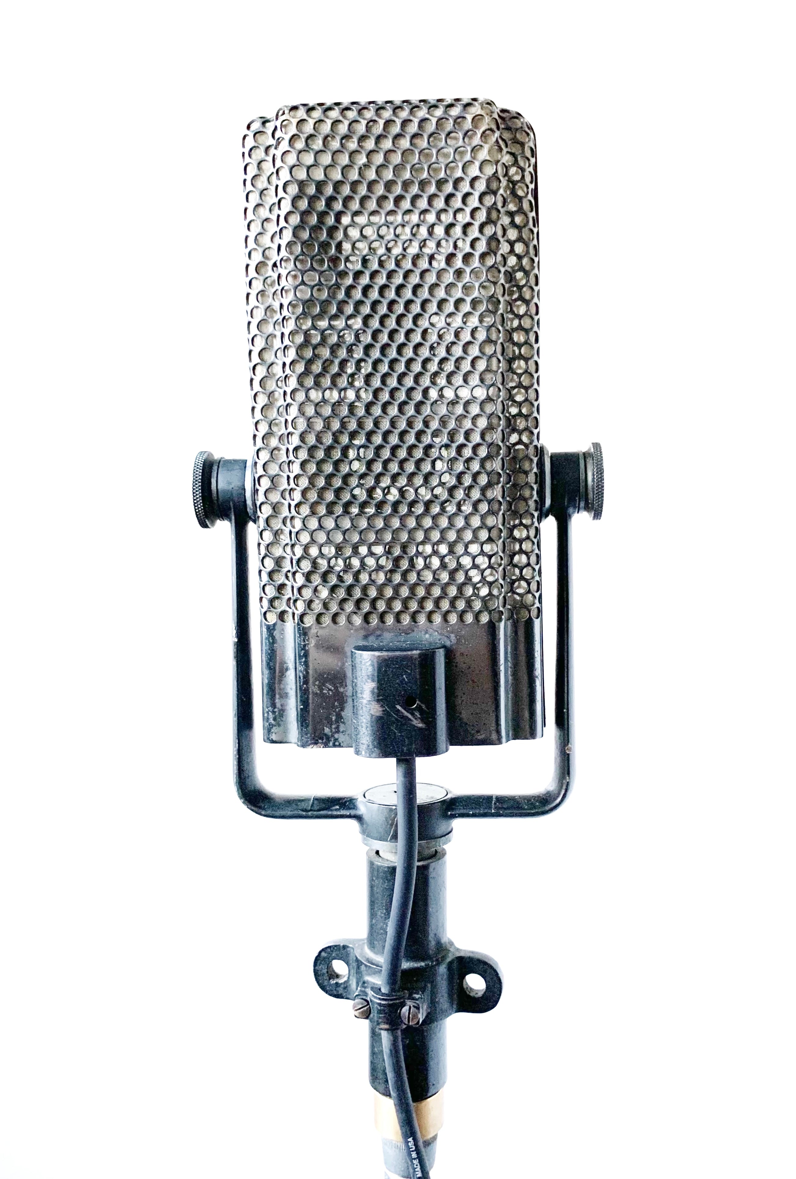 Melodium 42B Ribbon Microphone