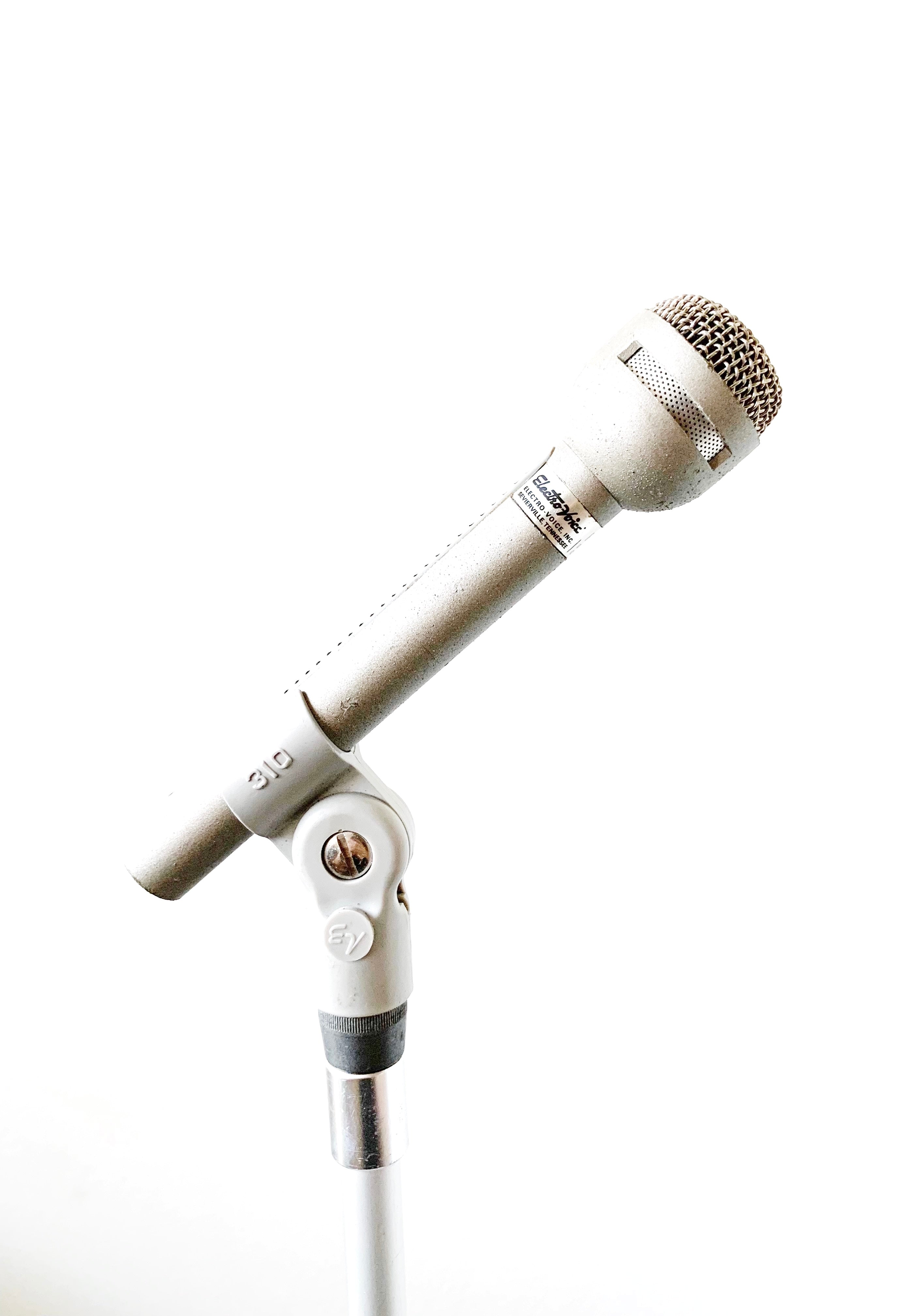 Electro Voice RE-15 Dynamic Microphone (#1)