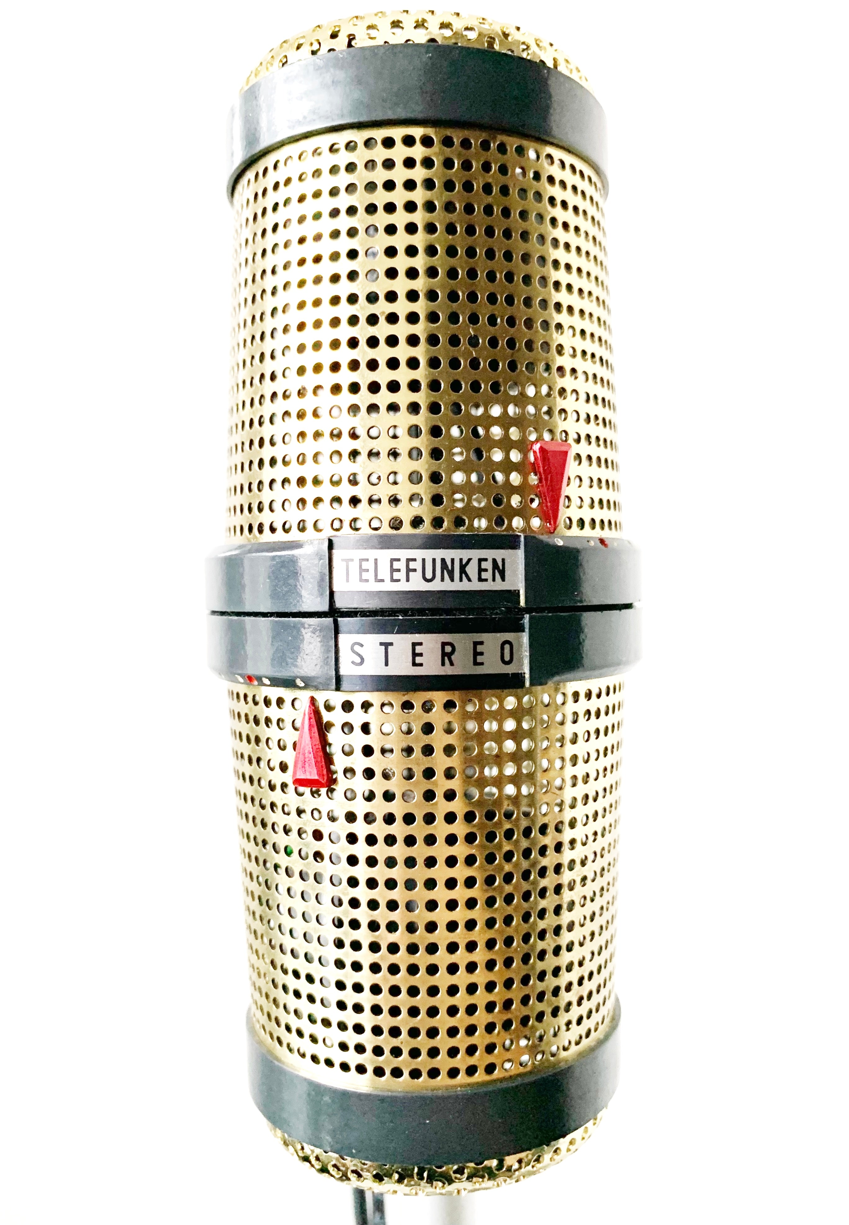Telefunken D77 (Modded W/ Beyerdynamic M818 Capsules) – Cole Picks