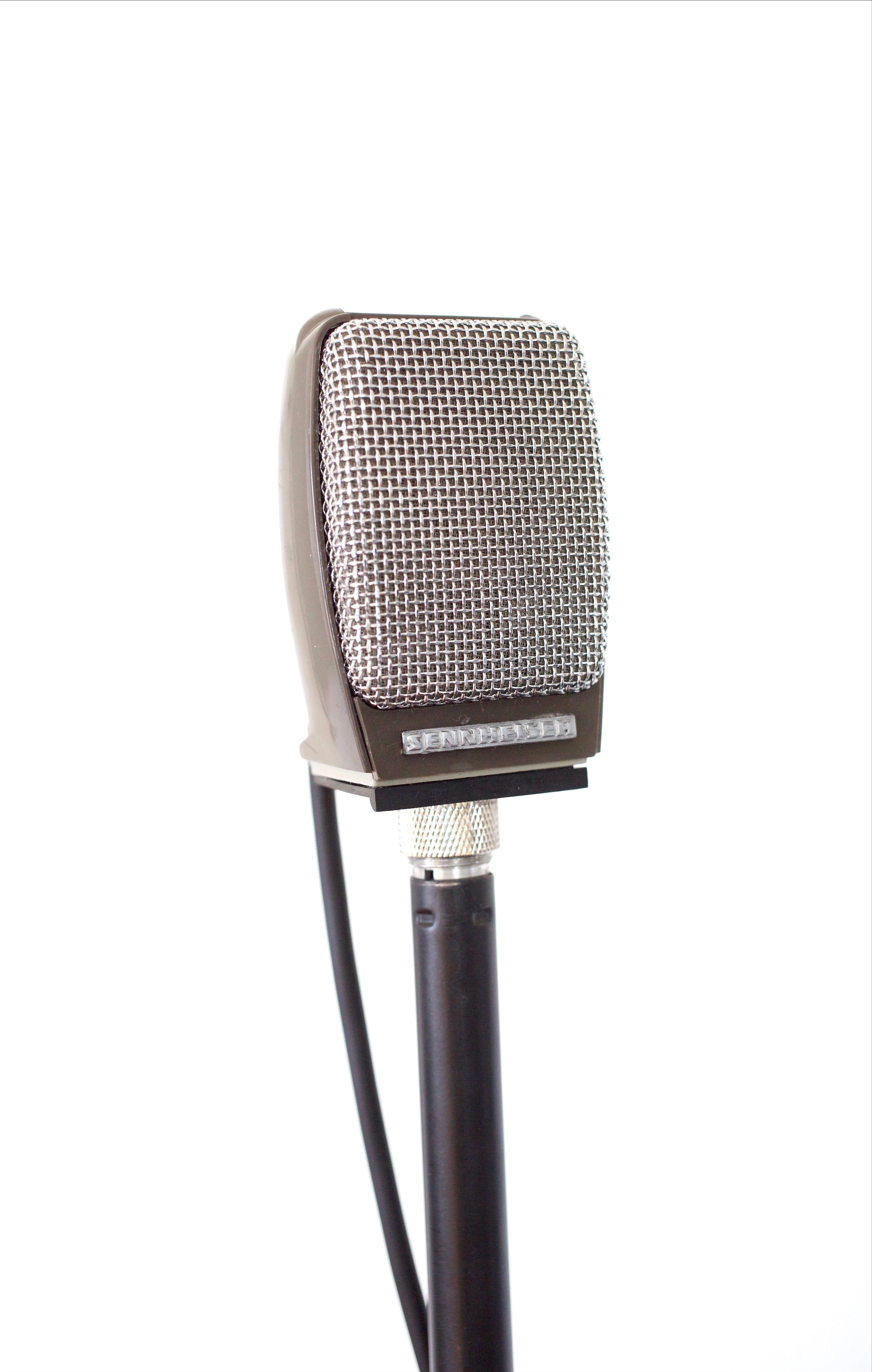 Sennheiser MD407 Dynamic Microphone – Cole Picks Vintage