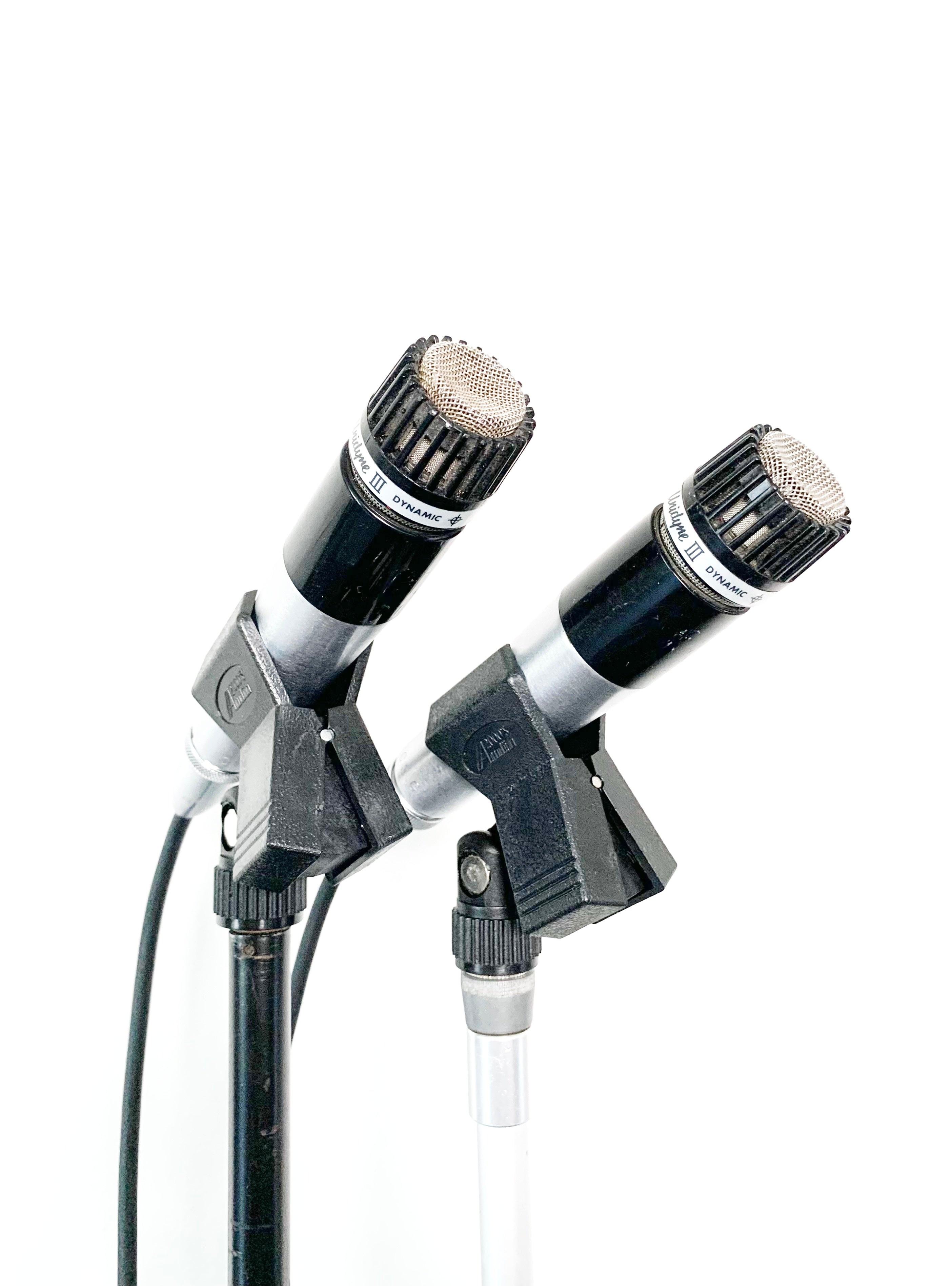 Shure 545 Unidyne III Dynamic Microphone – Cole Picks Vintage