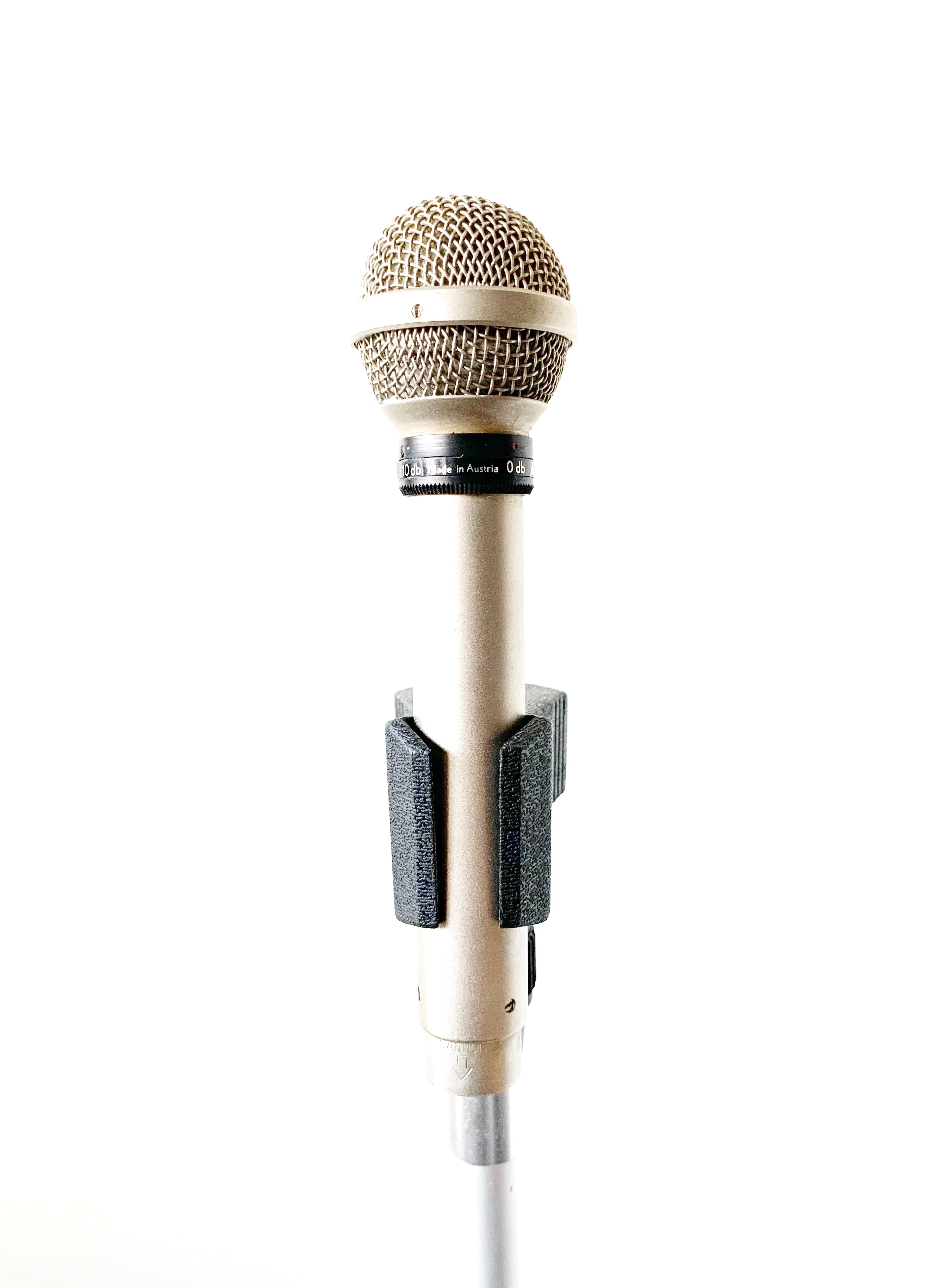 AKG D24E (Norelco Branded) Dynamic Microphone – Cole Picks Vintage