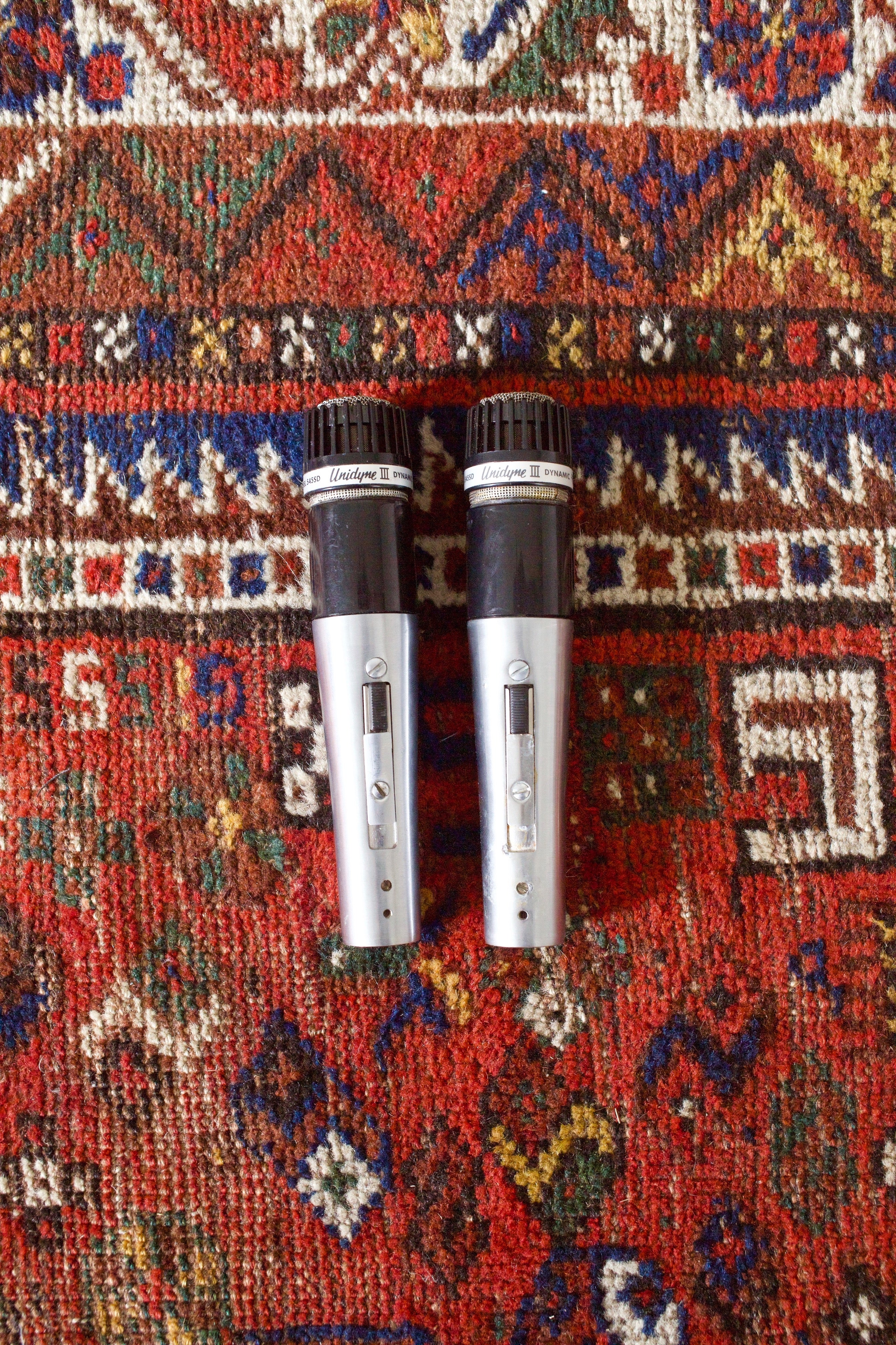 Shure 545SD Unidyne III Dynamic Microphone – Cole Picks Vintage