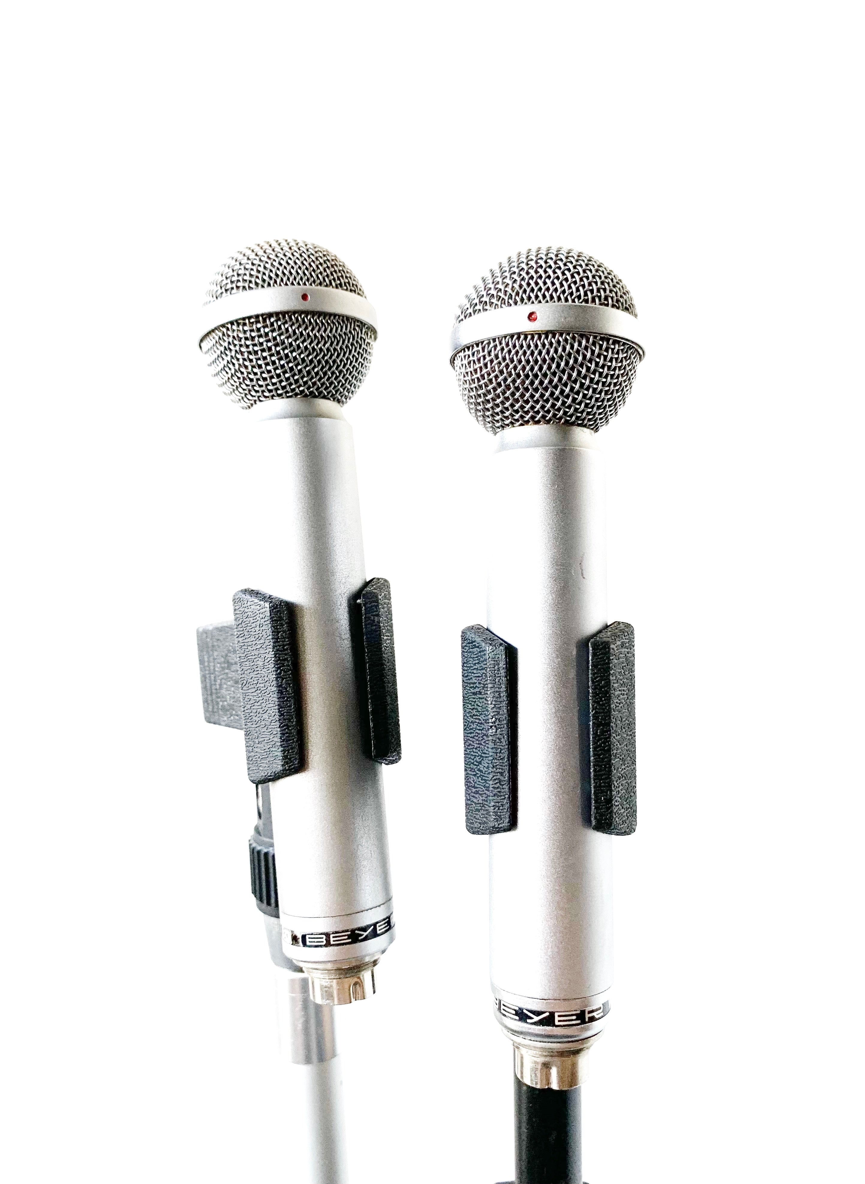 beyerdynamic ( ベイヤーダイナミック ) M160 リボンマイク M 160: Dynamic double-ribbon microphone (hypercardioid