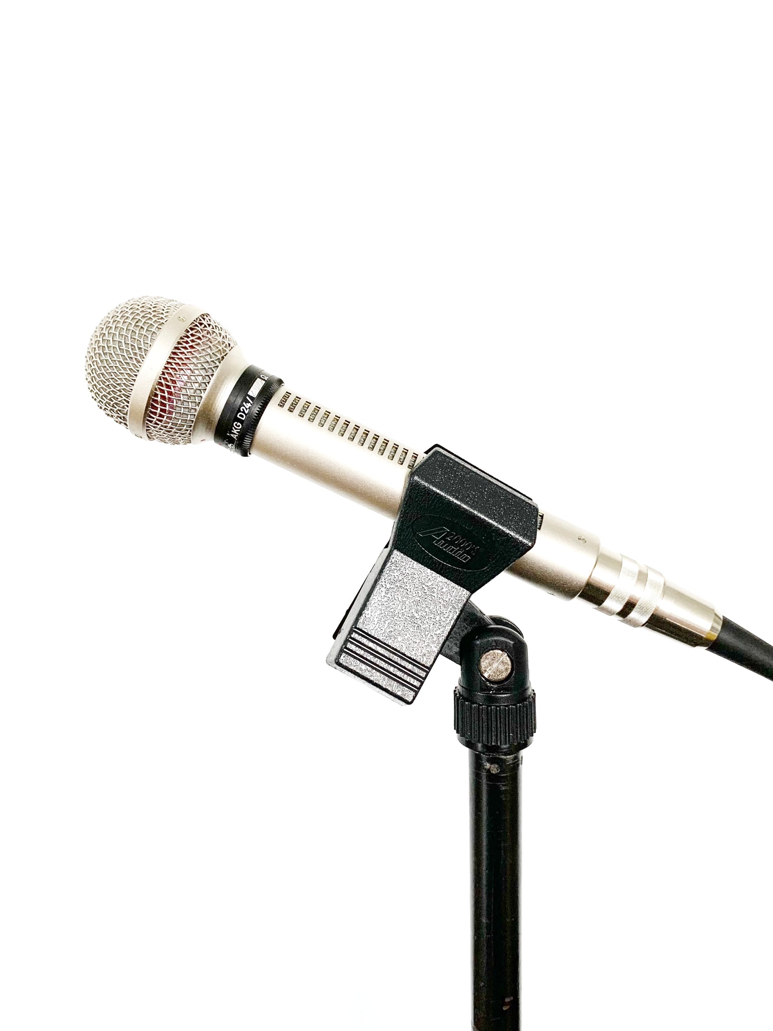 AKG D24E Dynamic Microphone