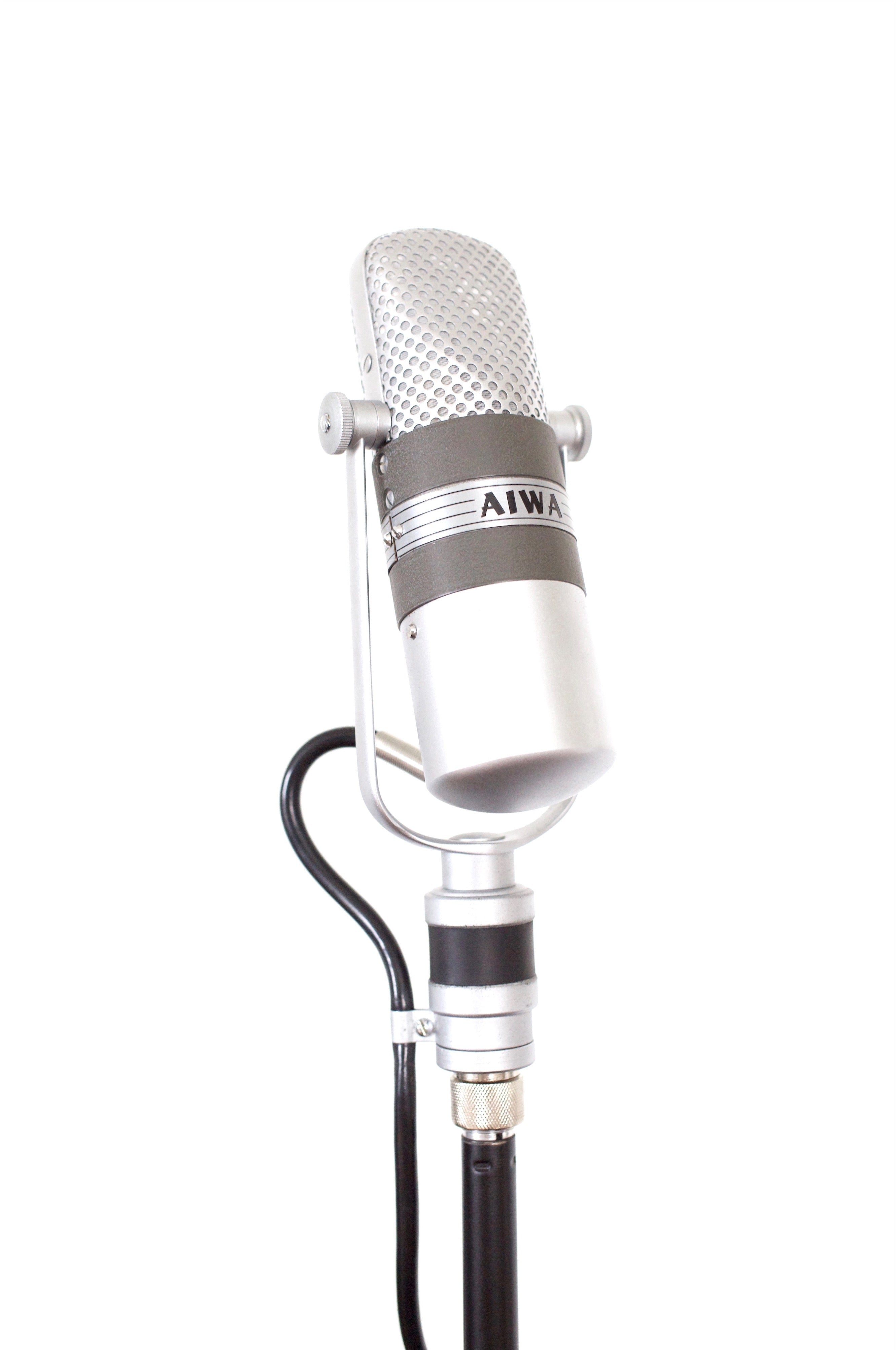 Aiwa VM15 Ribbon Microphone – Cole Picks Vintage