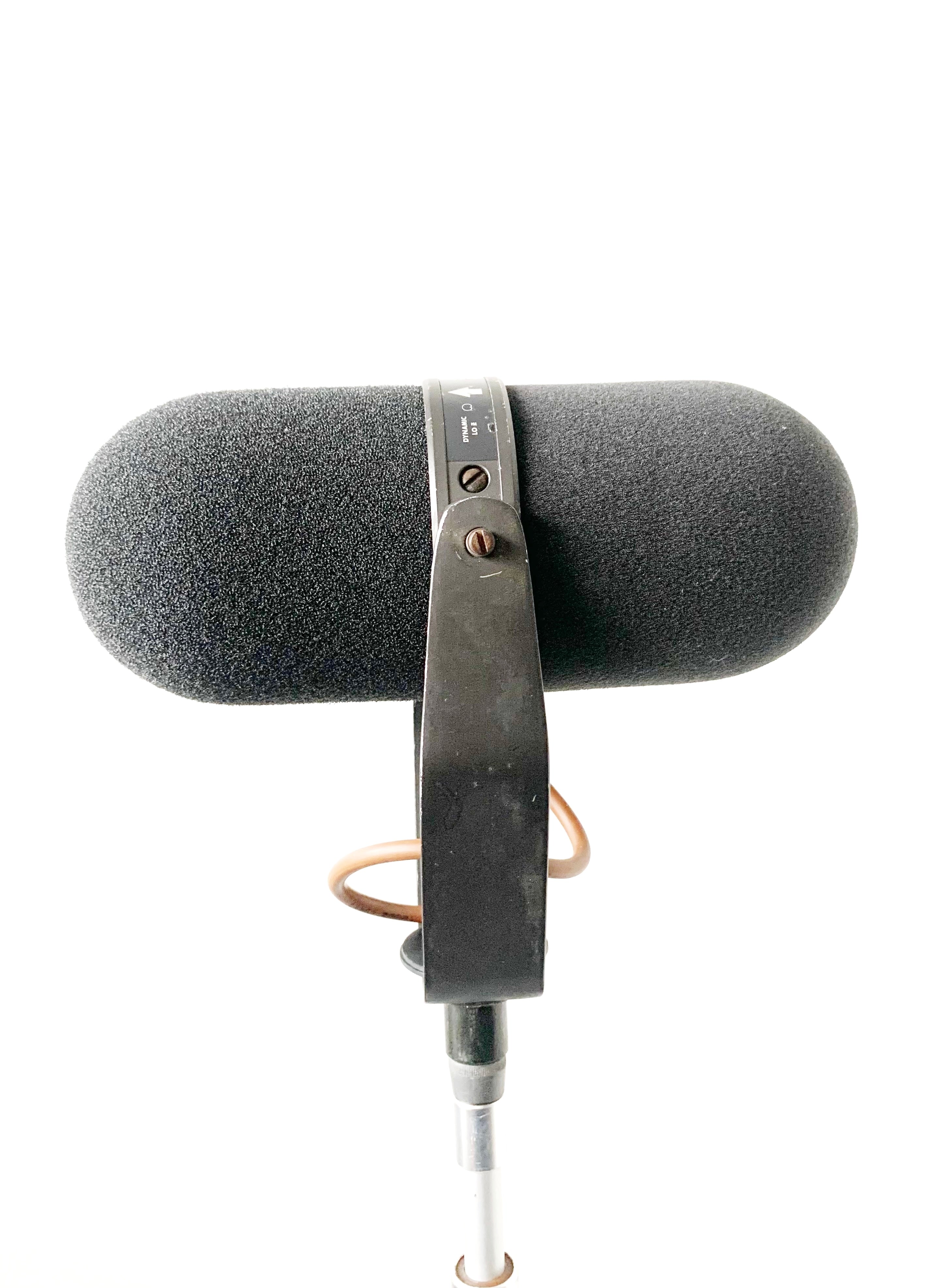 Shure SM5B Dynamic Microphone