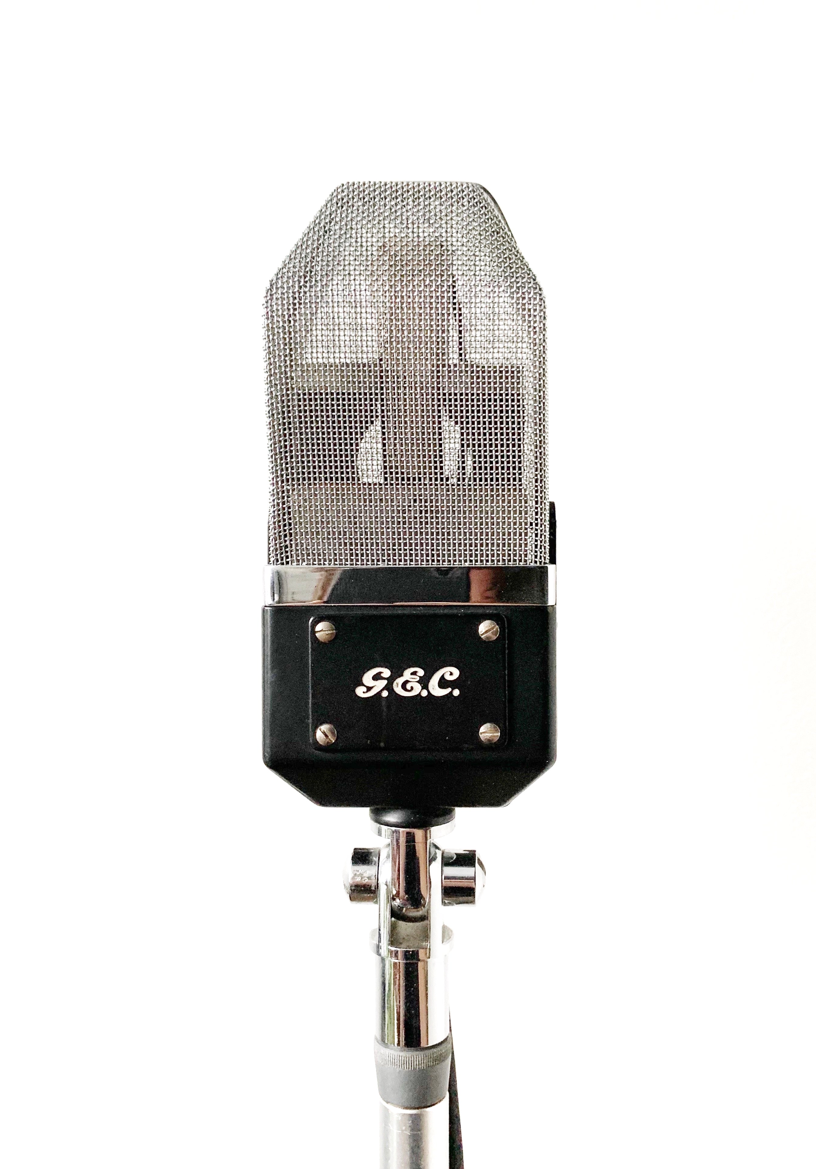 GEC Model BCS-2373 Ribbon Microphone