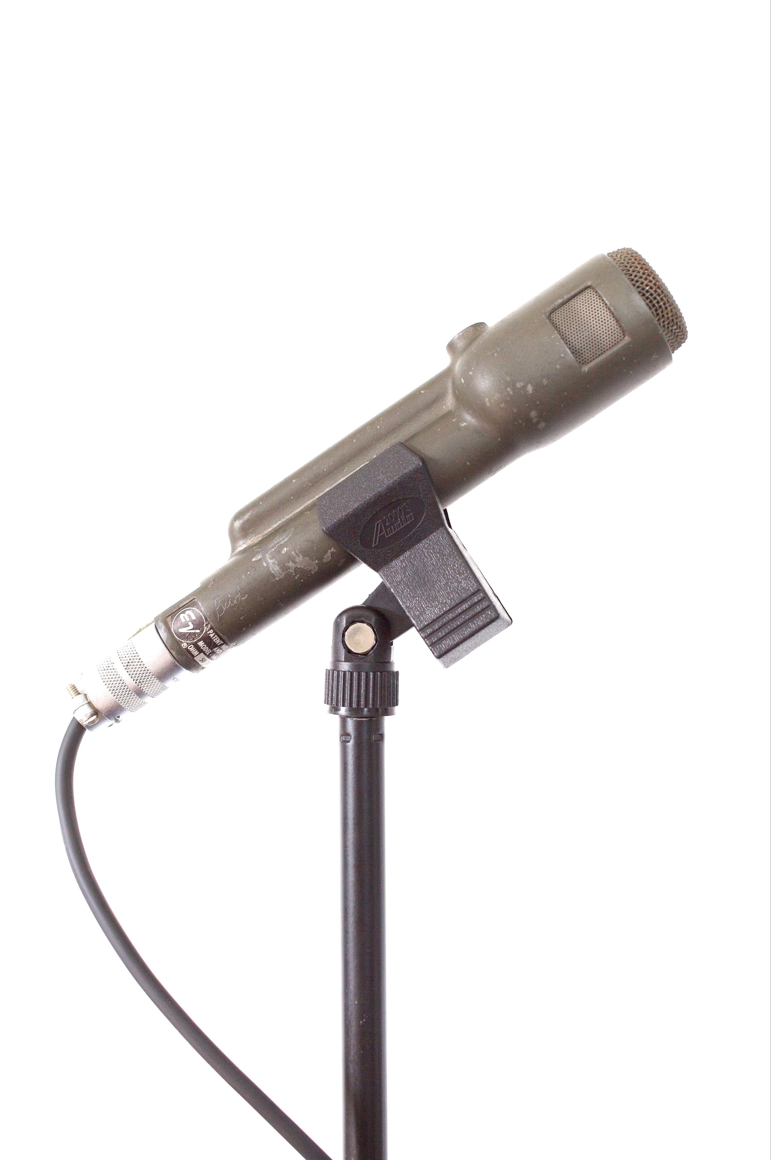 Electro Voice 666 Dynamic Microphone – Cole Picks Vintage