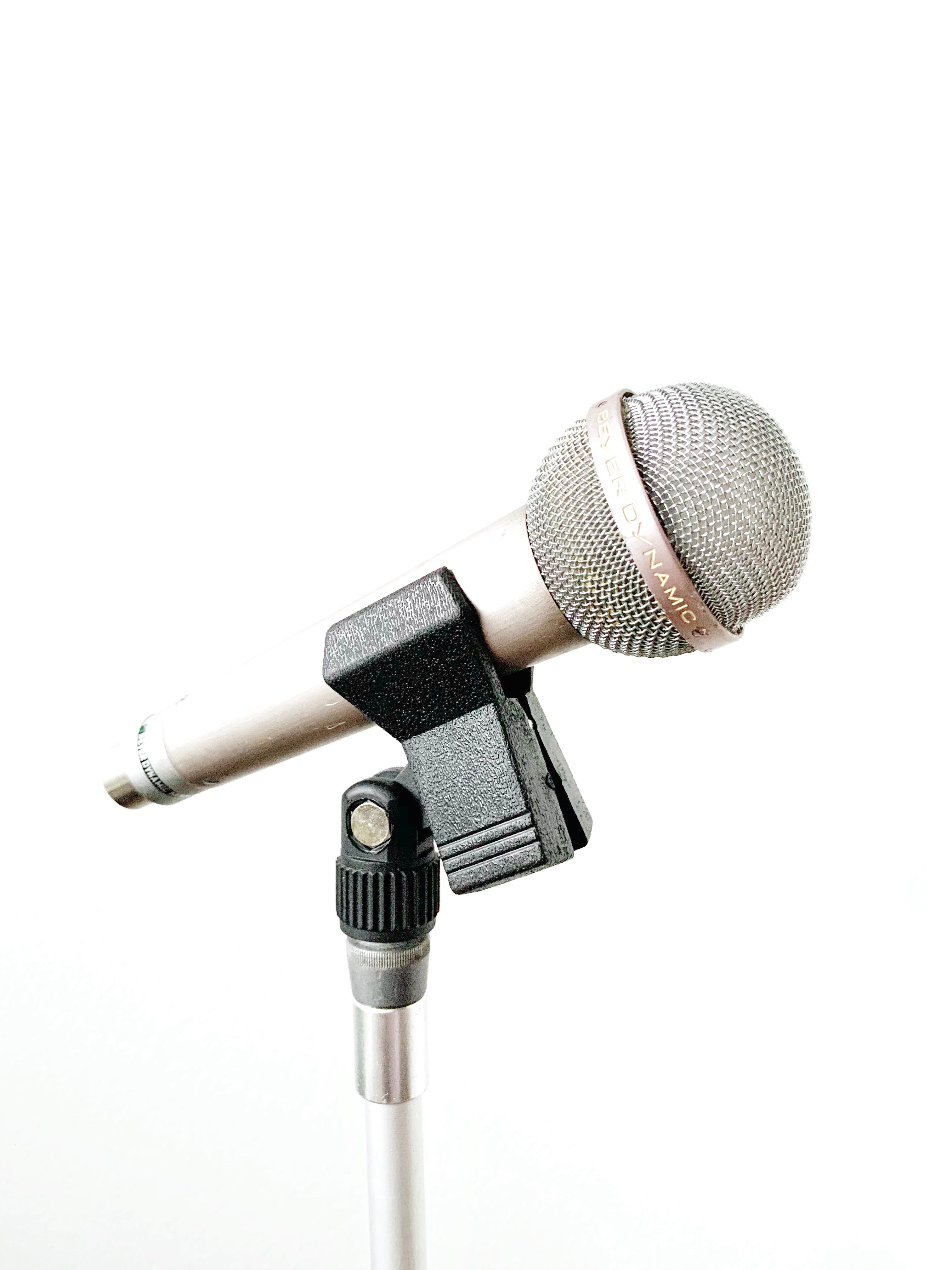 Beyerdynamic M500 N(C) Ribbon Microphone Bronze