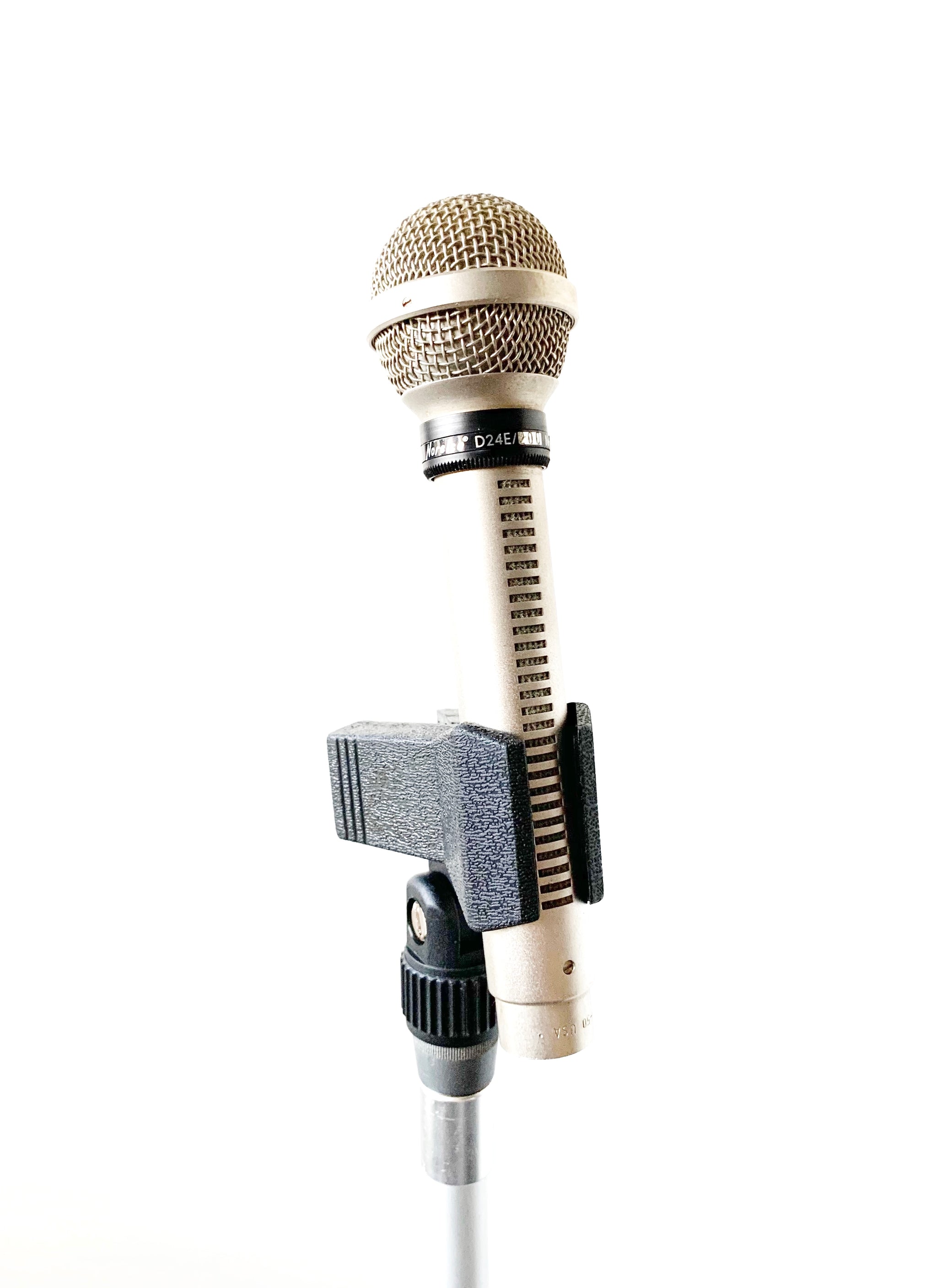 AKG D24E (Norelco Branded) Dynamic Microphone