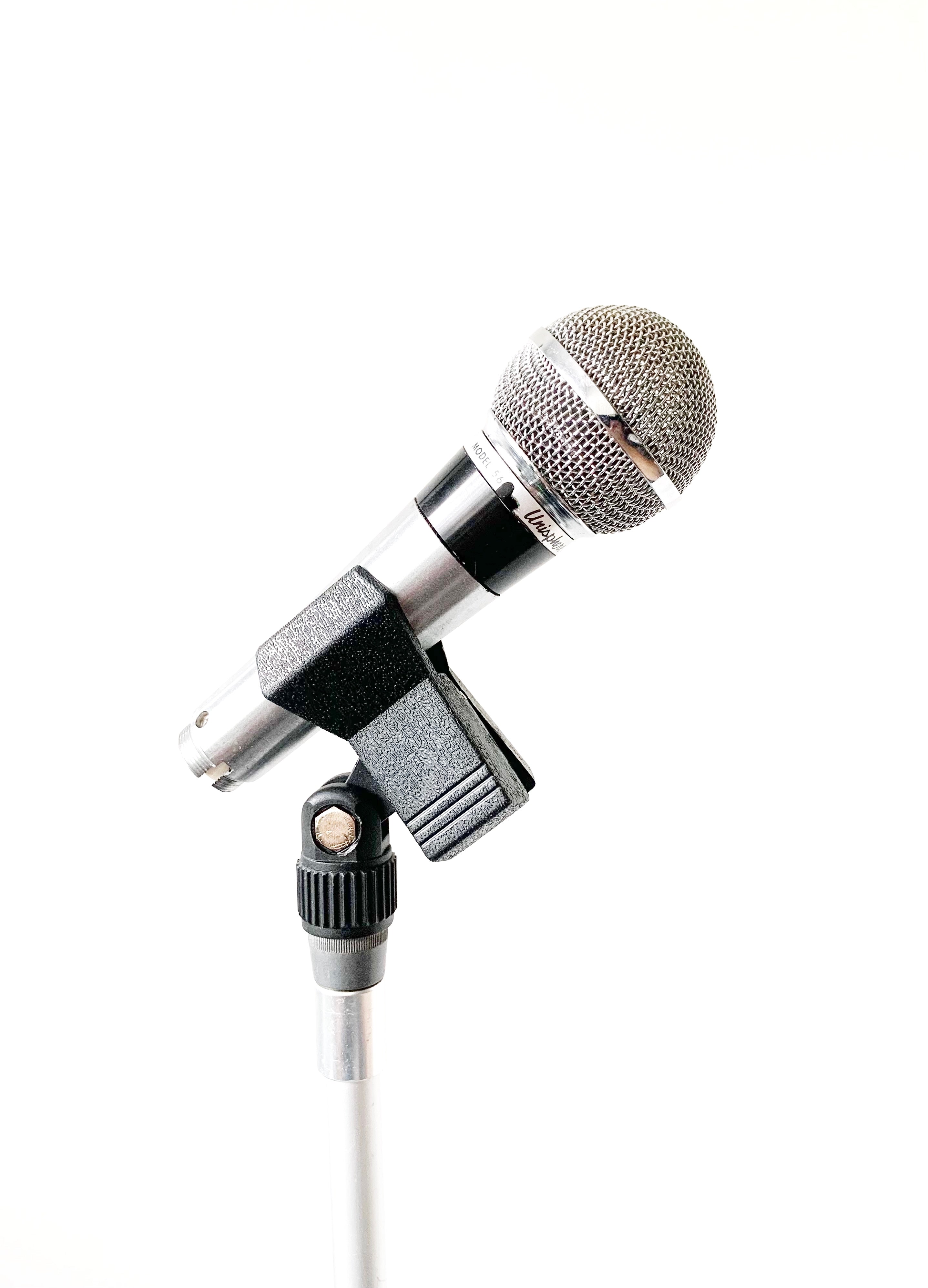 Shure 565 Dynamic Microphone – Cole Picks Vintage