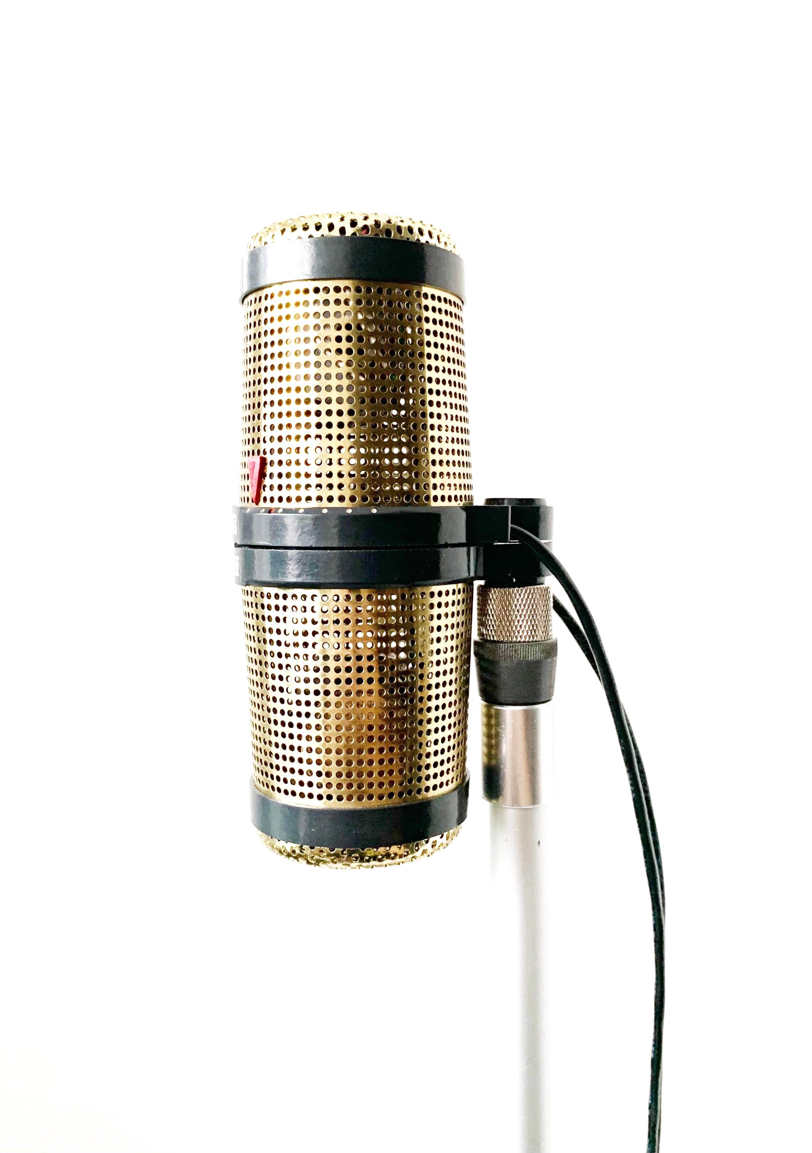 Telefunken D77 (Modded W/ Beyerdynamic M818 Capsules) – Cole Picks