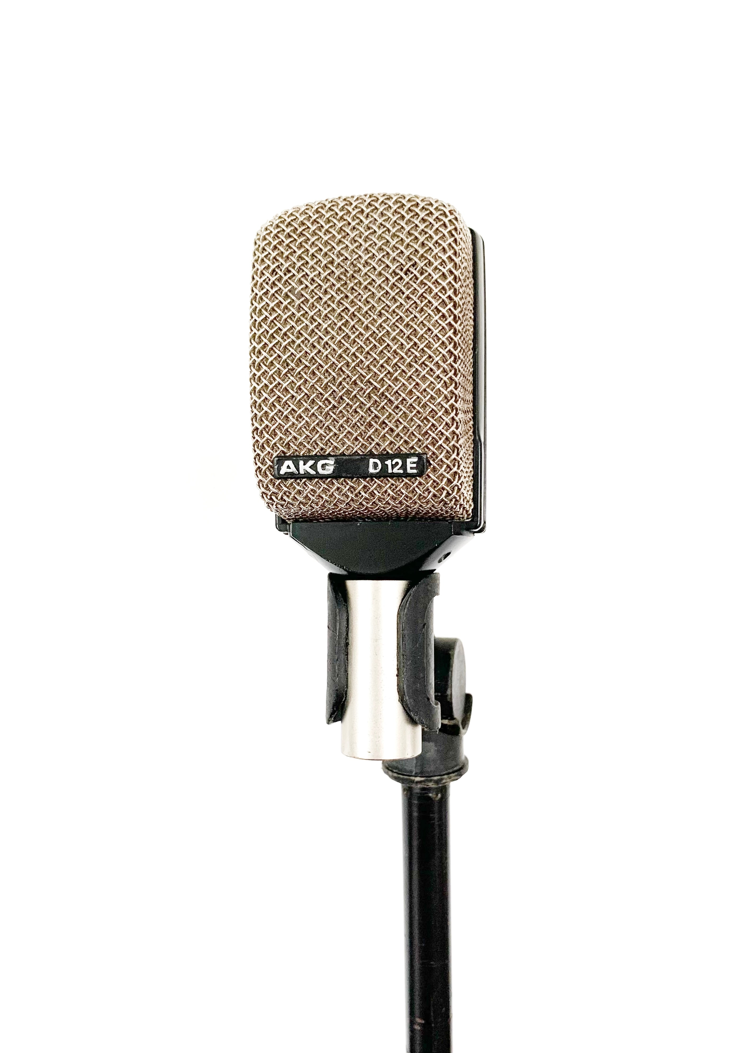 AKG D12E Dynamic Microphone