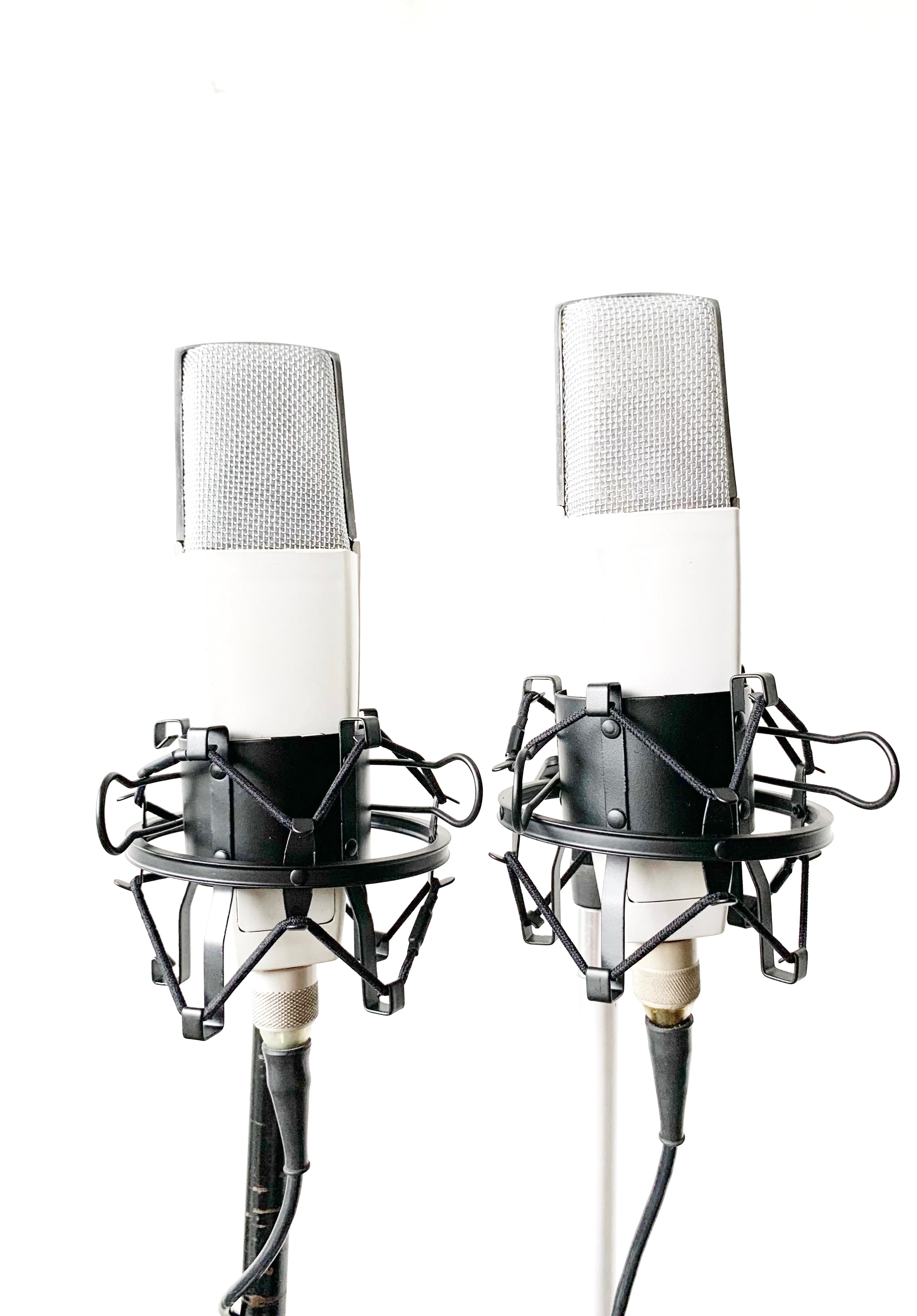 Oktava ML-51 Ribbon Microphone Pair – Cole Picks Vintage