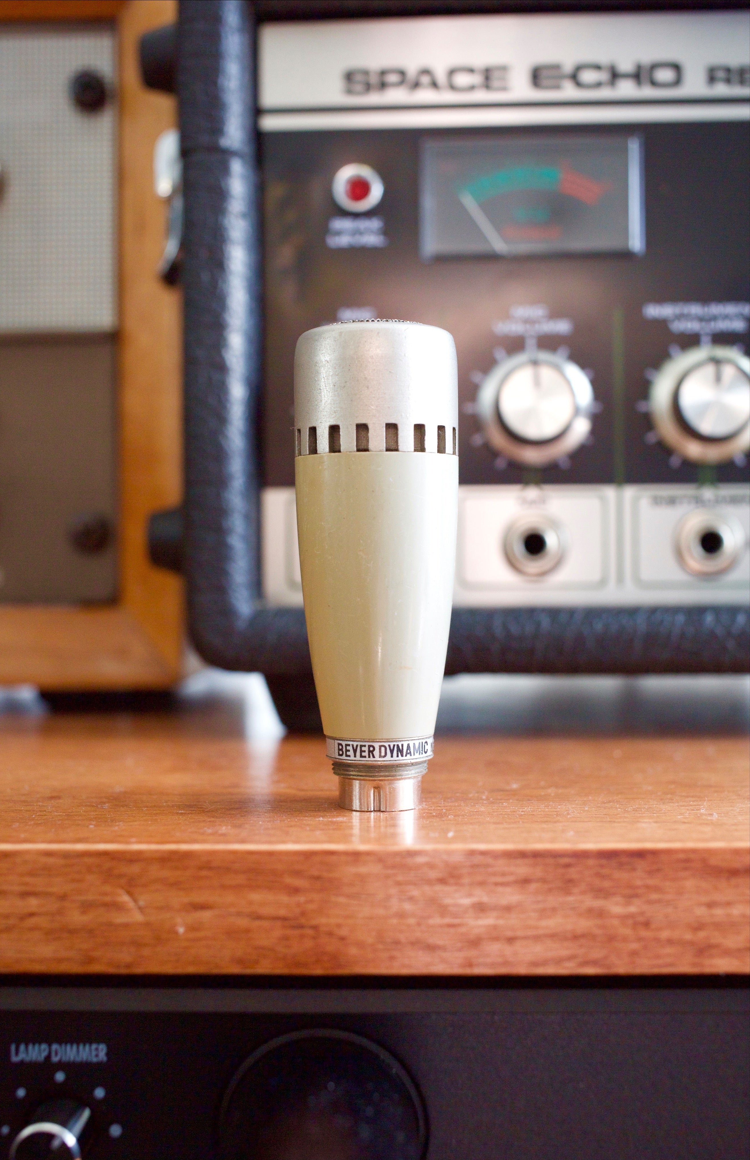 Beyerdynamic M64N Dynamic Microphone – Cole Picks Vintage